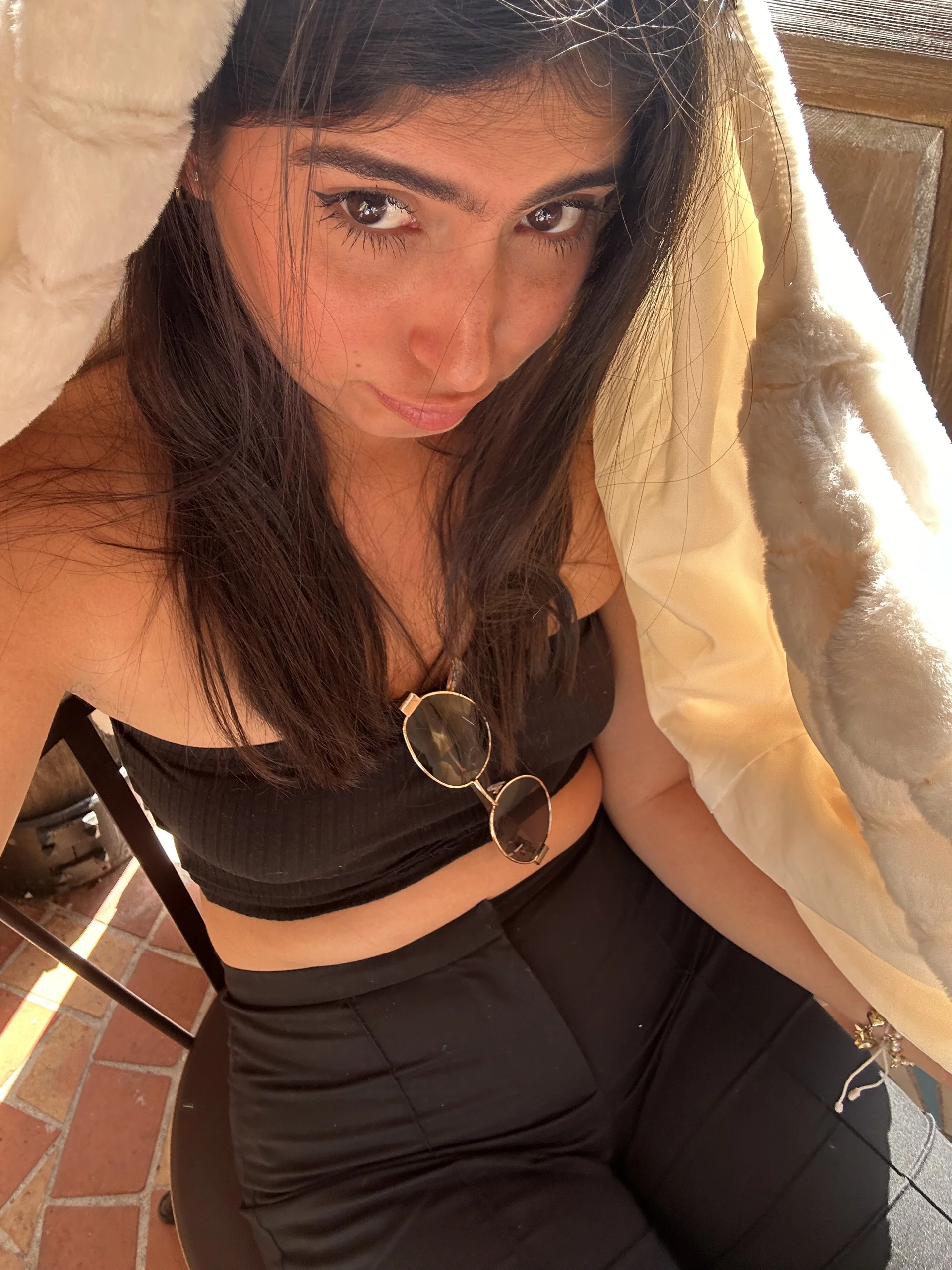 XXX Porn Photo of Nude Gaby_zahir_ 45