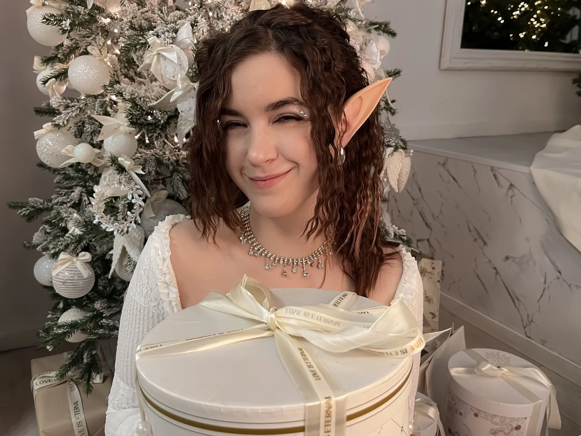 XXX Porn Photo of Nude ElzaBlis 123