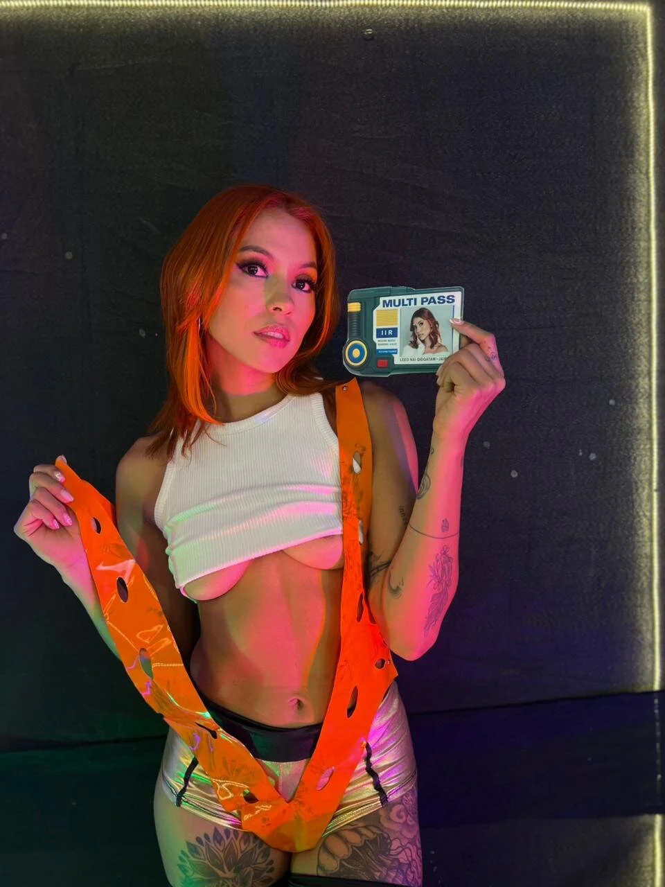 XXX Porn Photo of Nude AmberColors_ 27