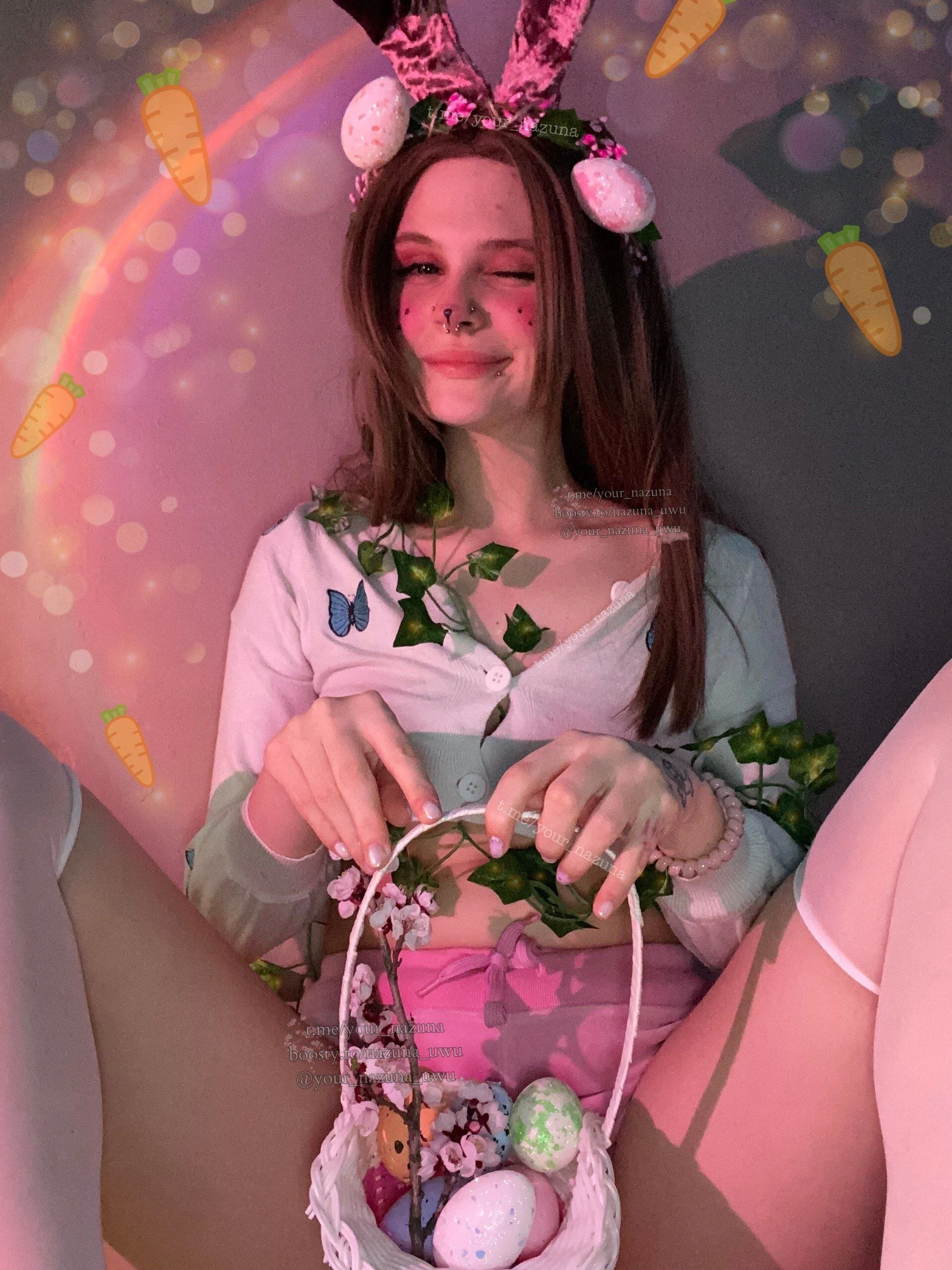 XXX Porn Photo of Nude Nazuna_UwU 73