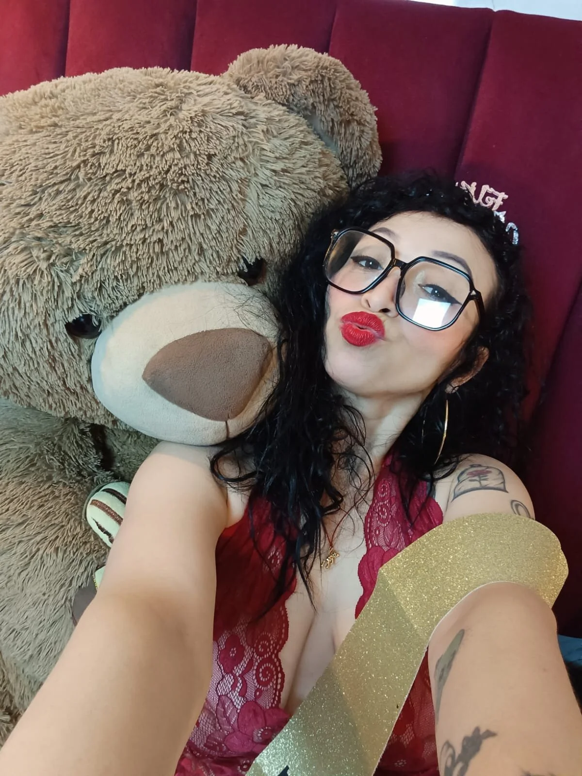 XXX Porn Photo of Nude CHIARAJJONES 88