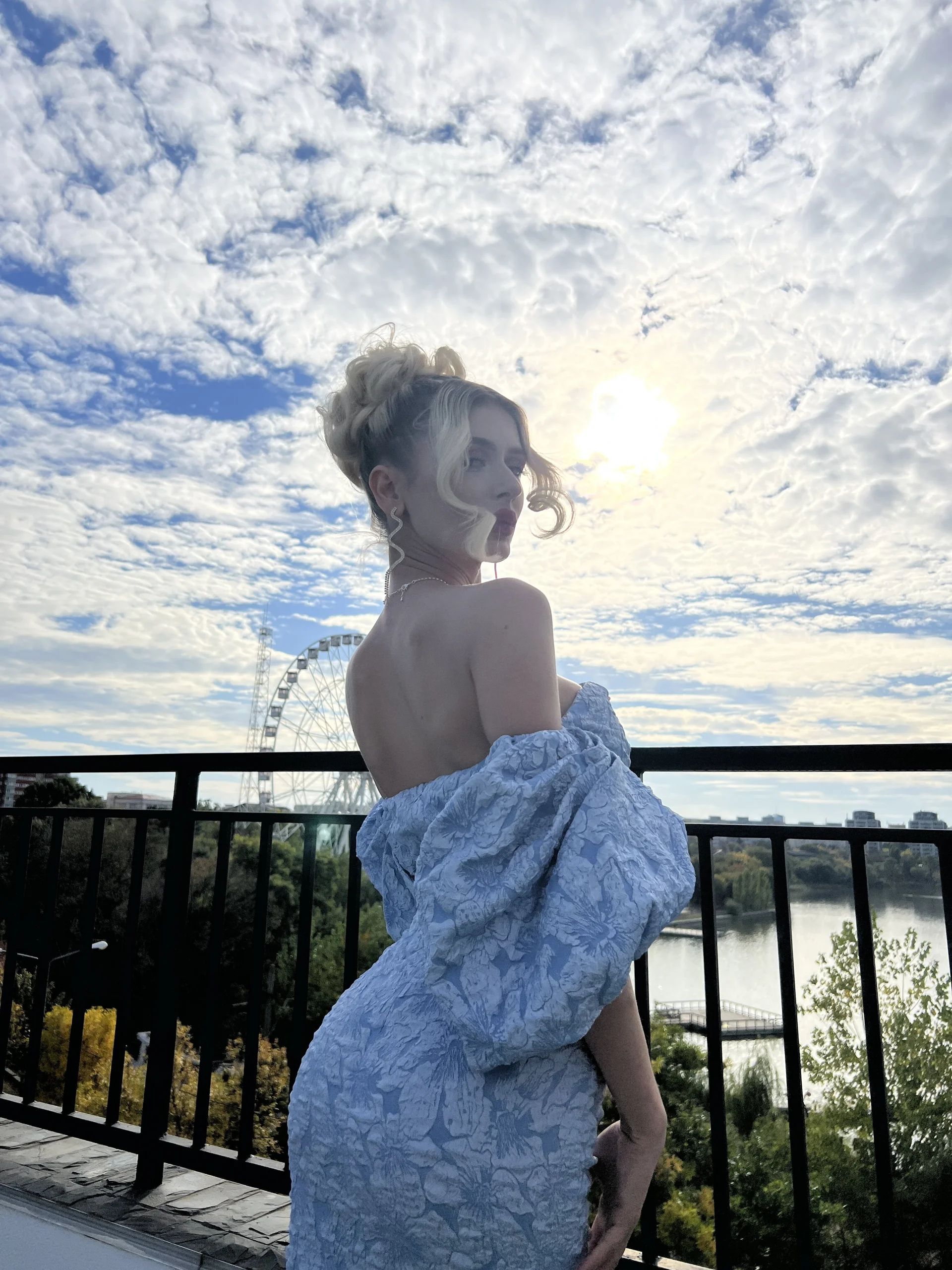 XXX Porn Photo of Nude DaisyVerse 1