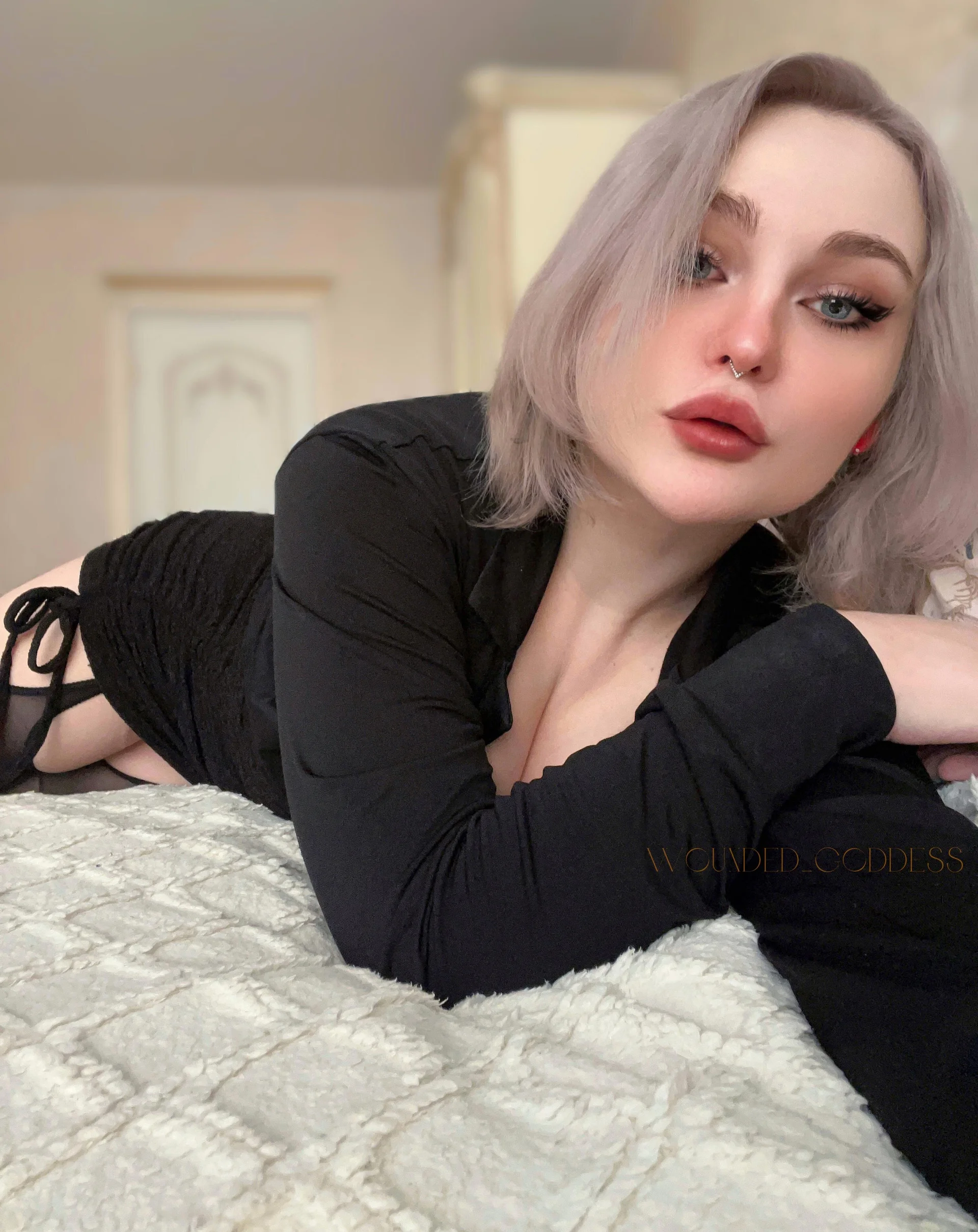 XXX Porn Photo of Nude Wounded_Goddess_ 1