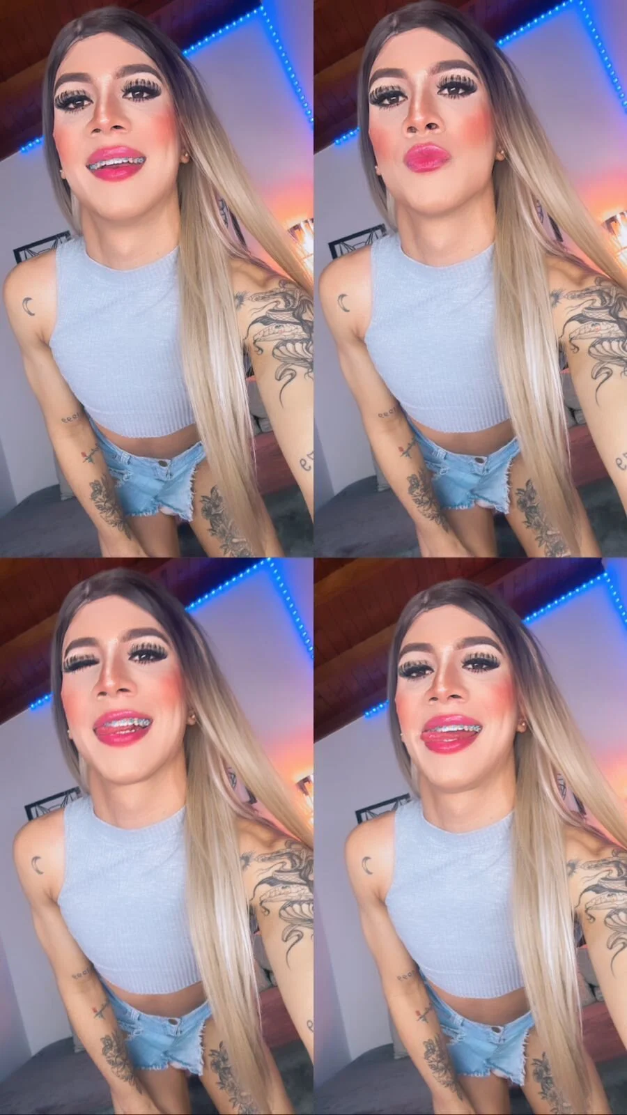 XXX Porn Photo of Nude Scarlett_Steelee 7