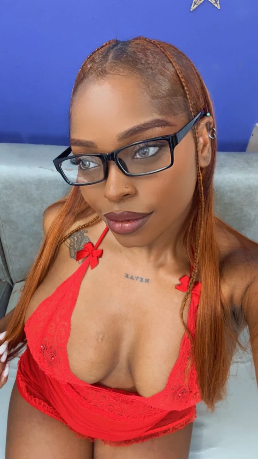 XXX Porn Photo of Nude ShantalGomes 108