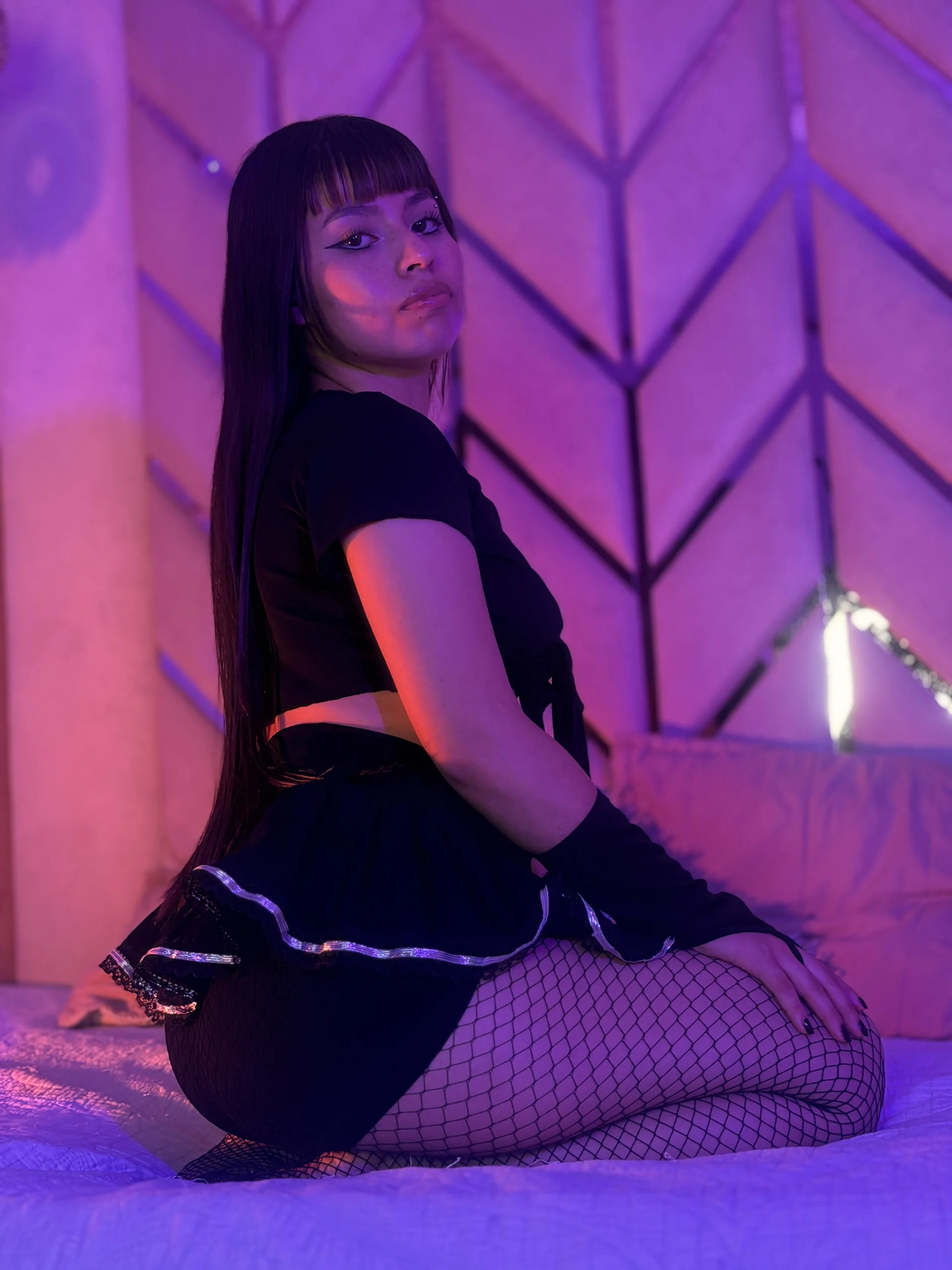 XXX Porn Photo of Nude Raven_Luxx 6