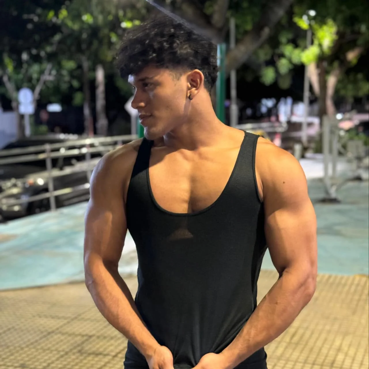 XXX Porn Photo of Nude Fox2evans 2