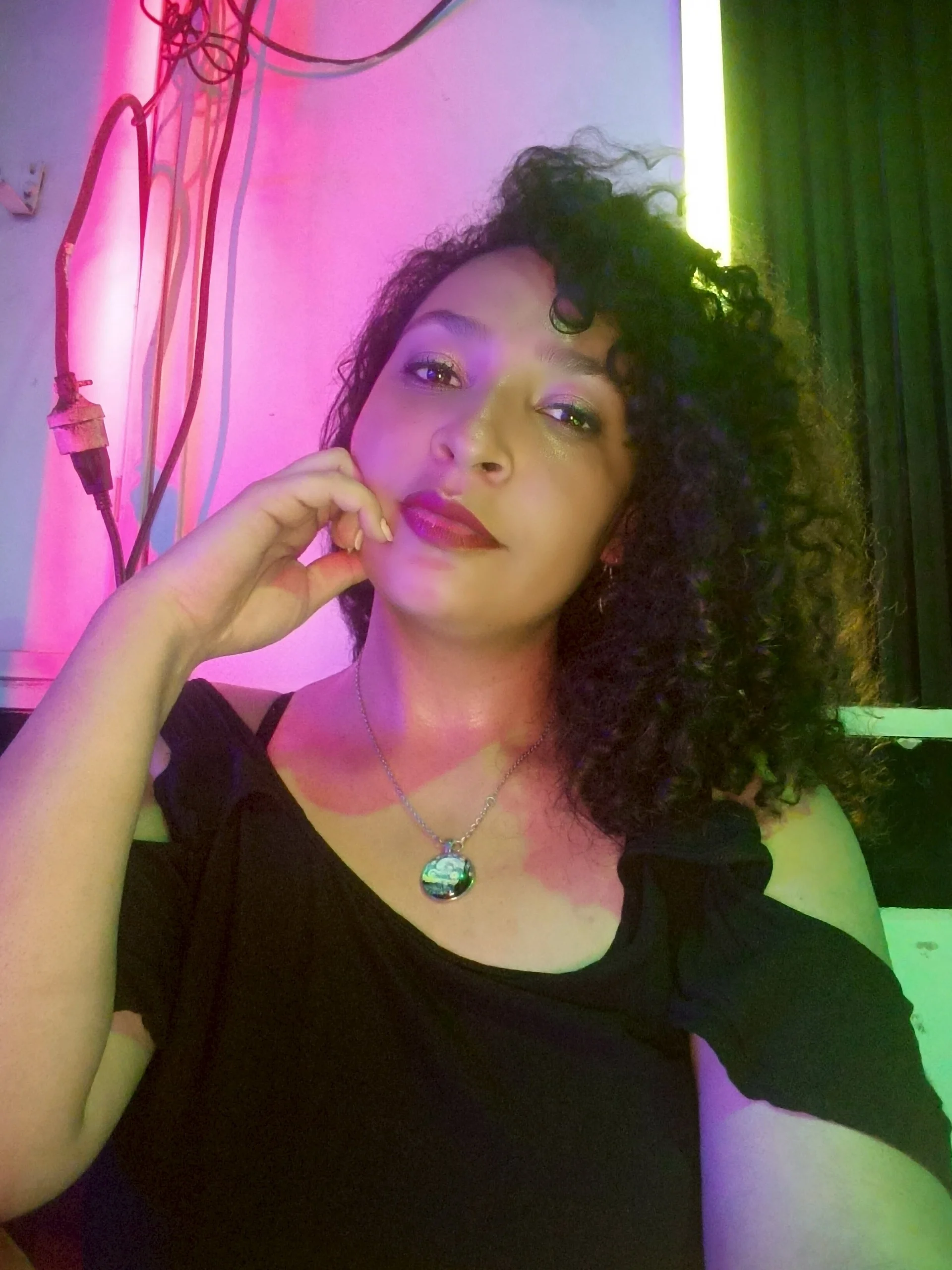 XXX Porn Photo of Nude Nerea_Boolsara8 5