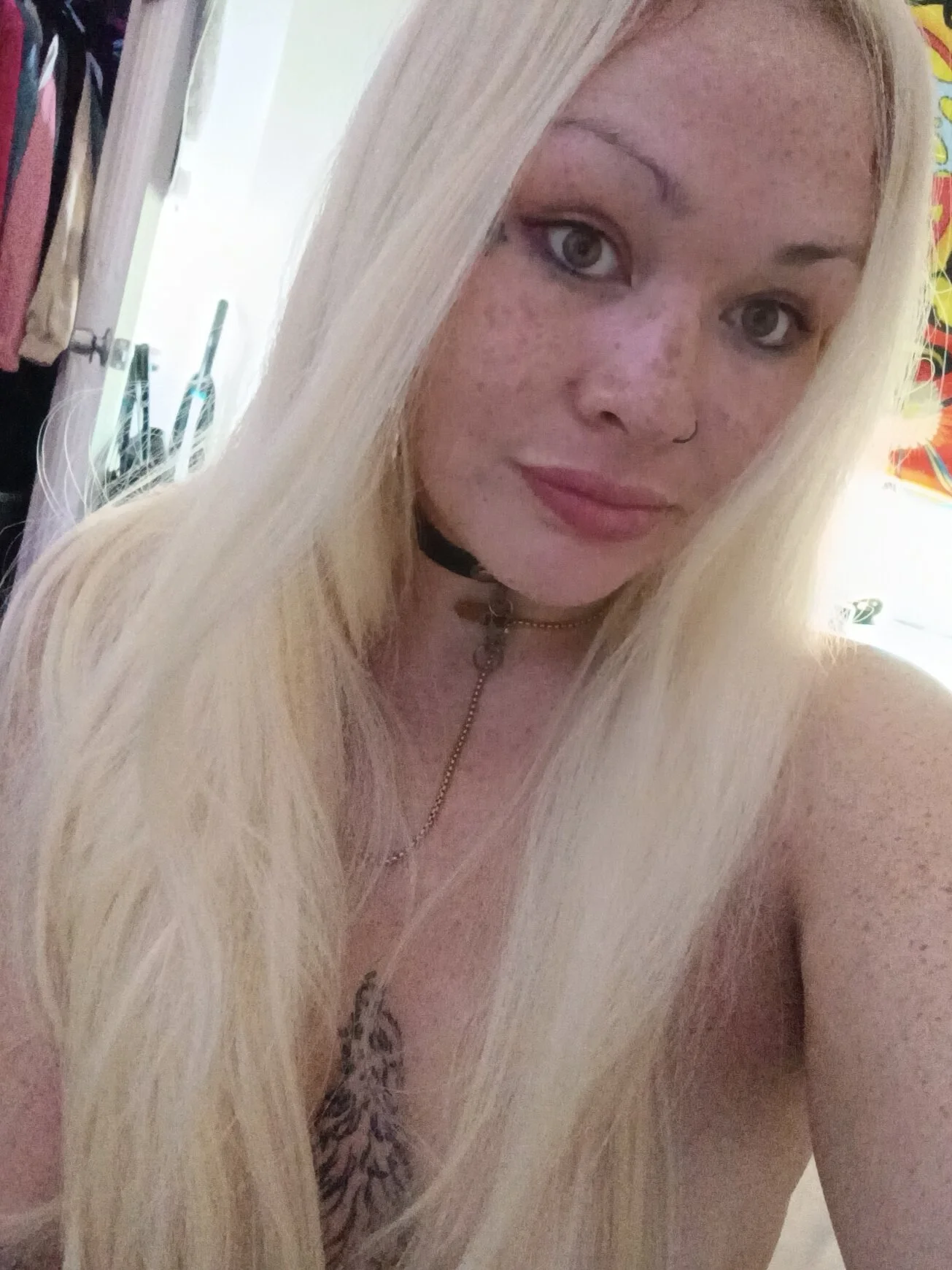 XXX Porn Photo of Nude Nymphomagik118 1