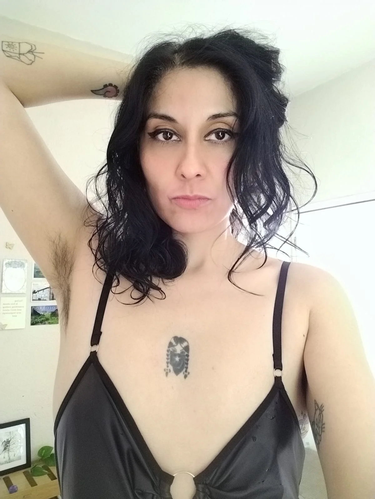XXX Porn Photo of Nude DommeVioleta 2