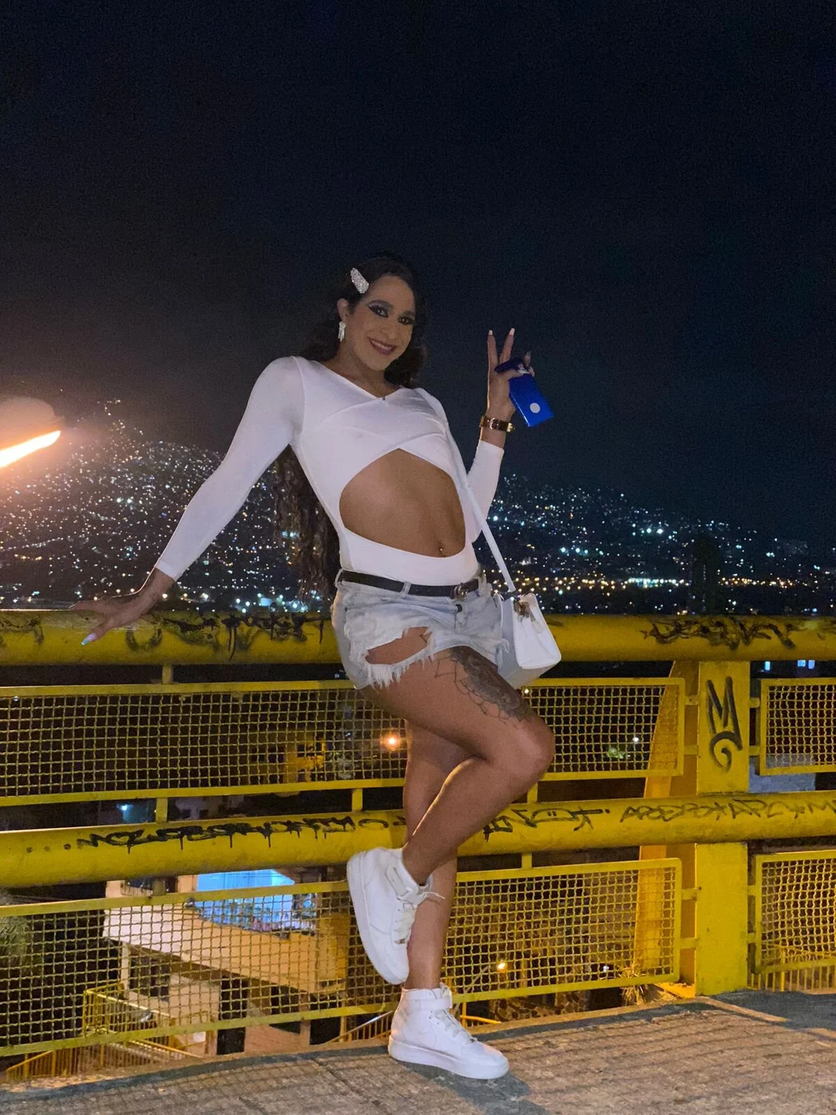 XXX Porn Photo of Nude sweet_paola_ts 2