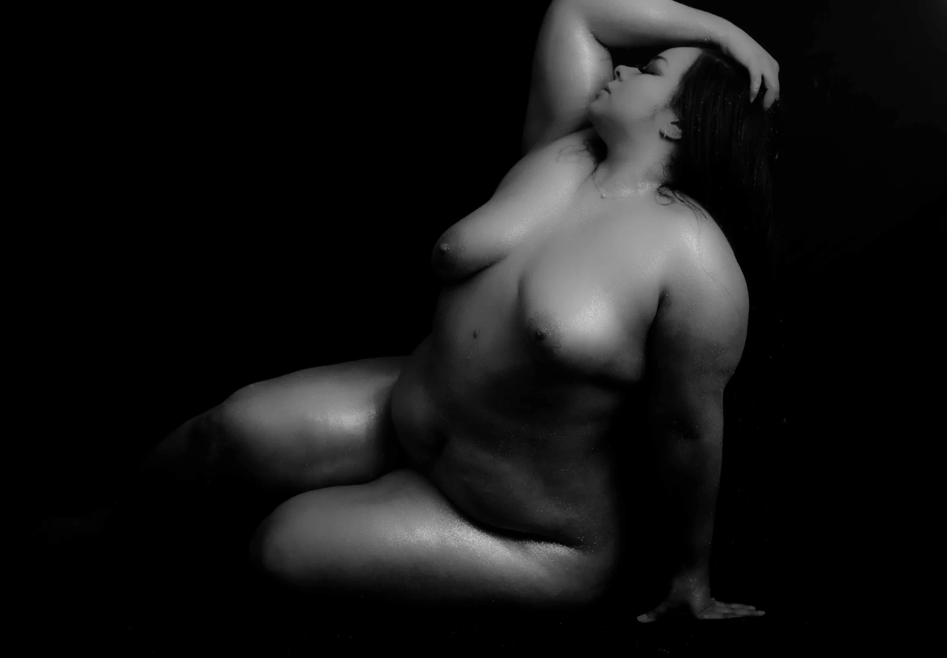 XXX Porn Photo of Nude CloeConnelly 47