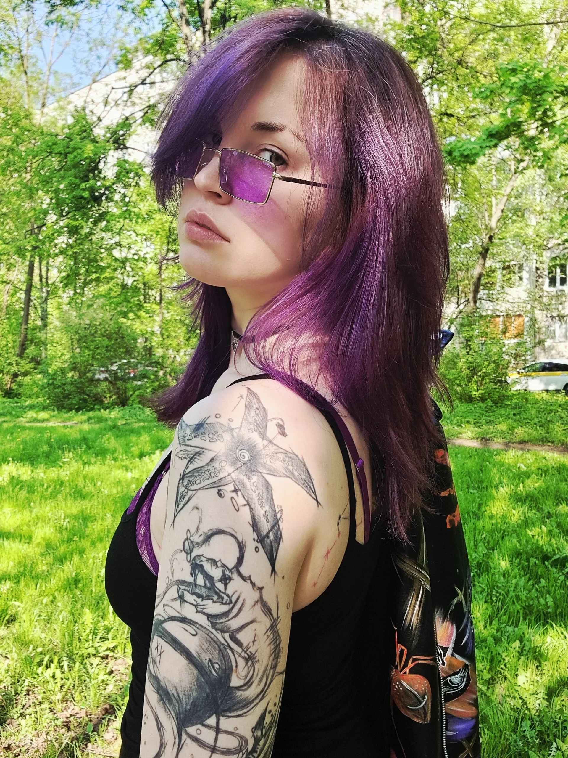 XXX Porn Photo of Nude LazyTanukii 45
