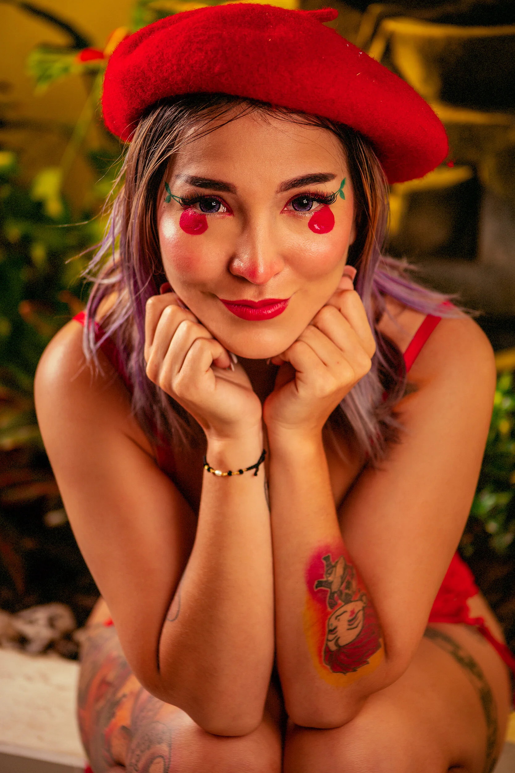 XXX Porn Photo of Nude LilithAsmodeus_ 7