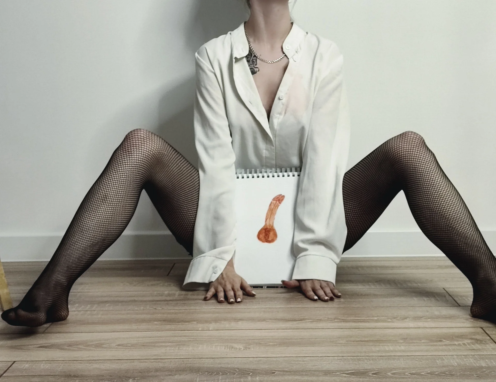 XXX Porn Photo of Nude Milena_Milyan 9
