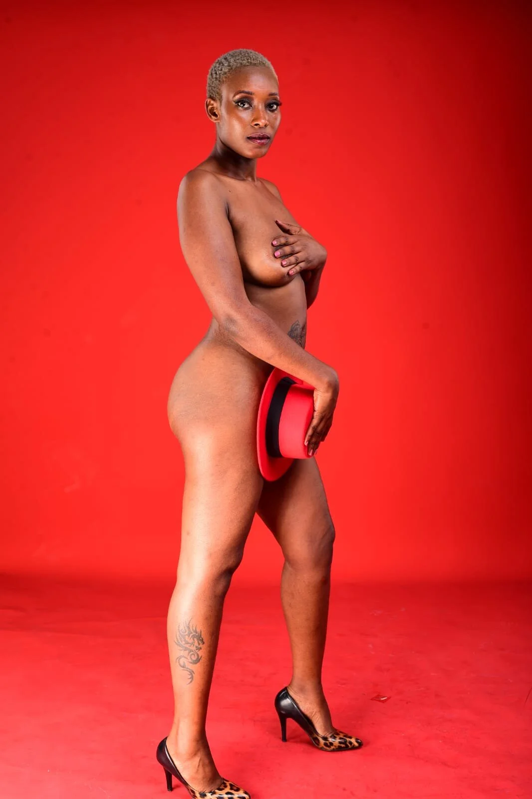 XXX Porn Photo of Nude Chanlanya 9