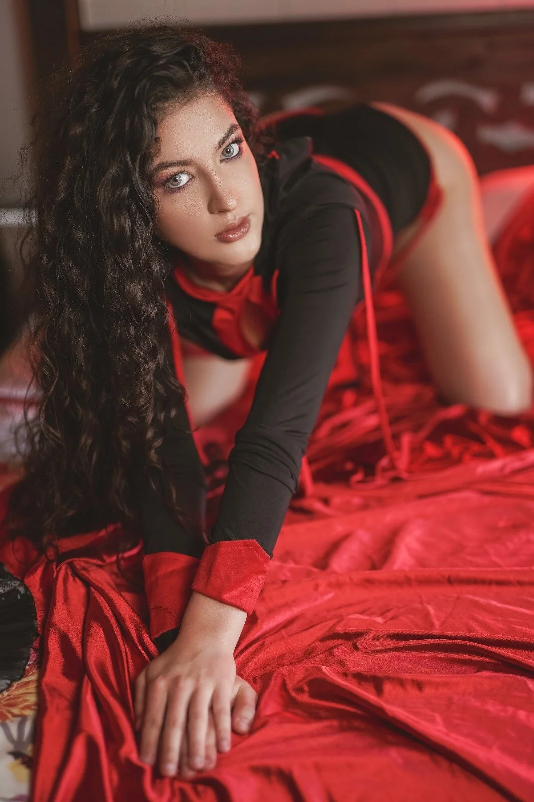 XXX Porn Photo of Nude Maia_Glow 44