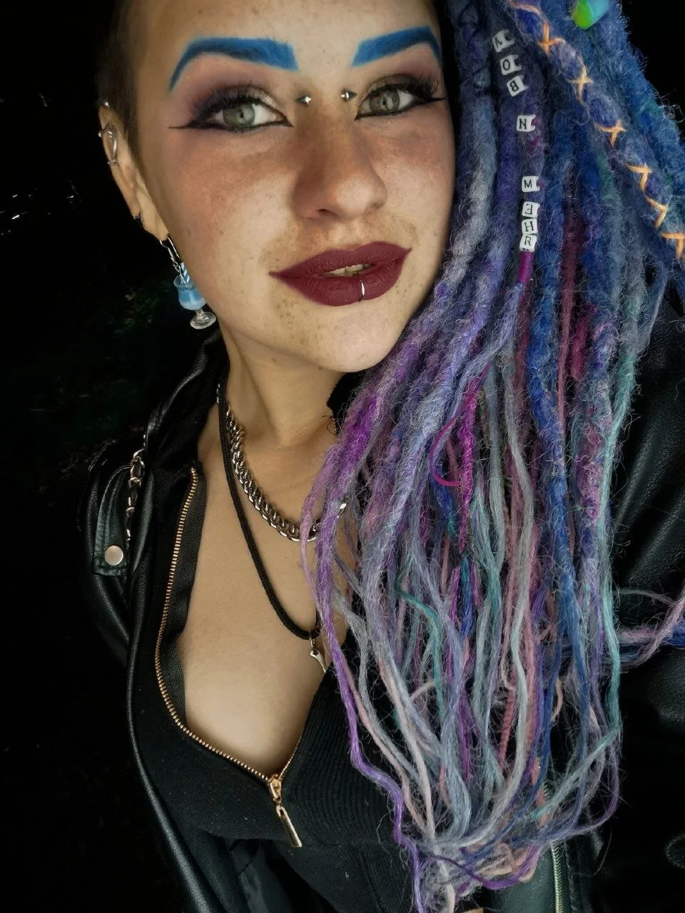 XXX Porn Photo of Nude NeonNectar_ 6