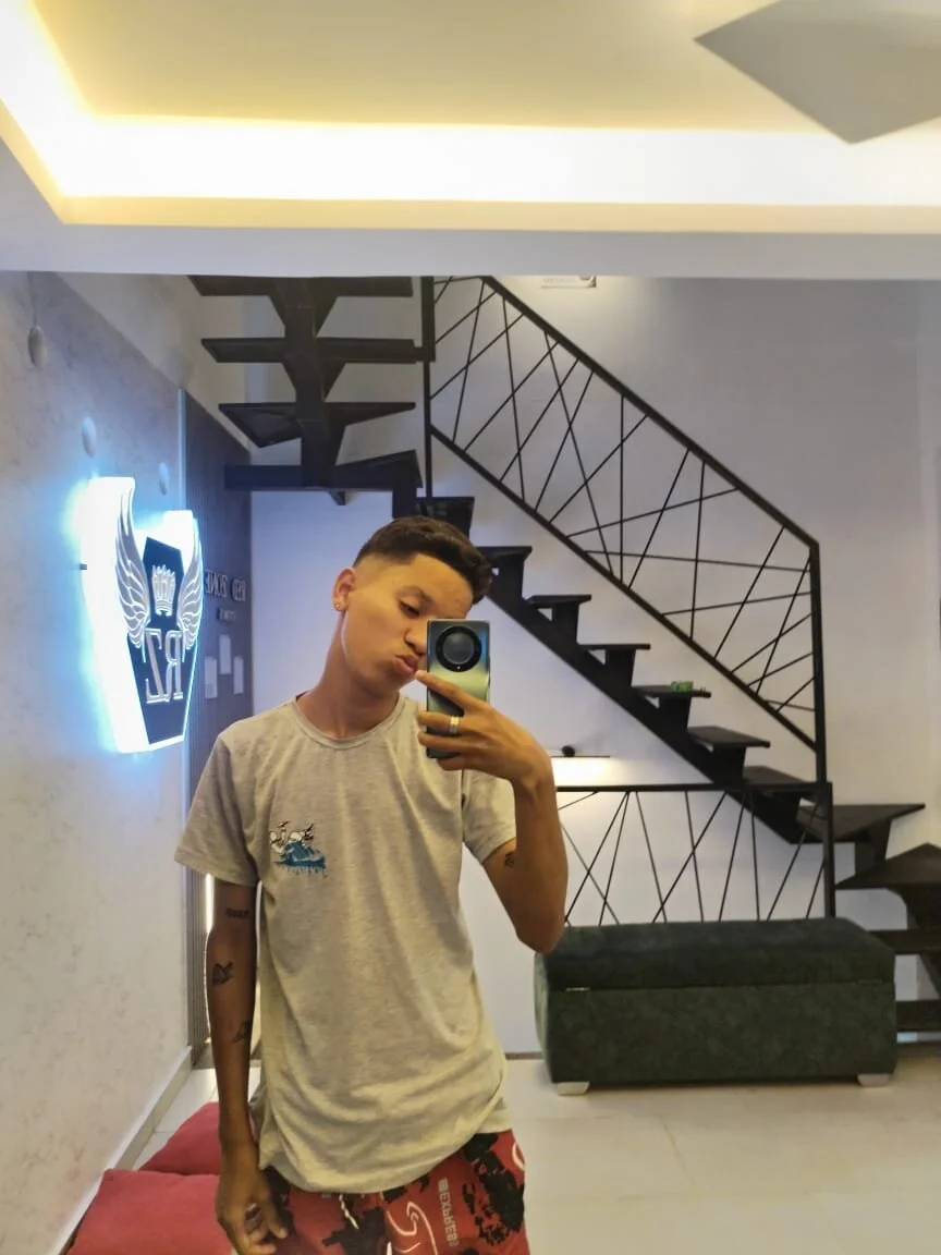 XXX Porn Photo of Nude camilo_hott3 4
