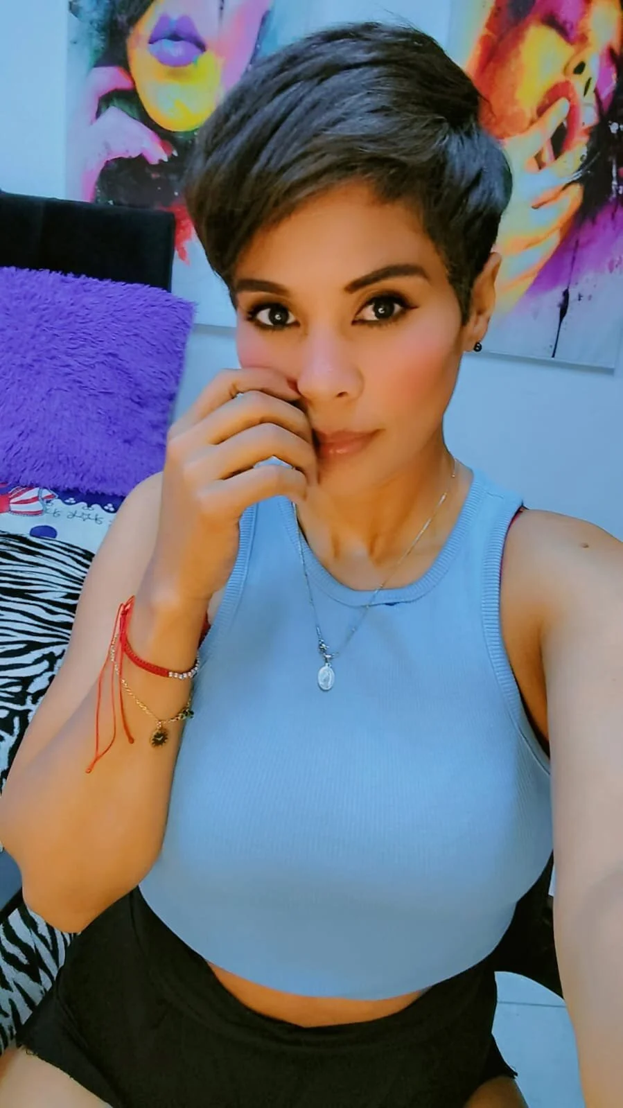 XXX Porn Photo of Nude Noa_Badrr 6