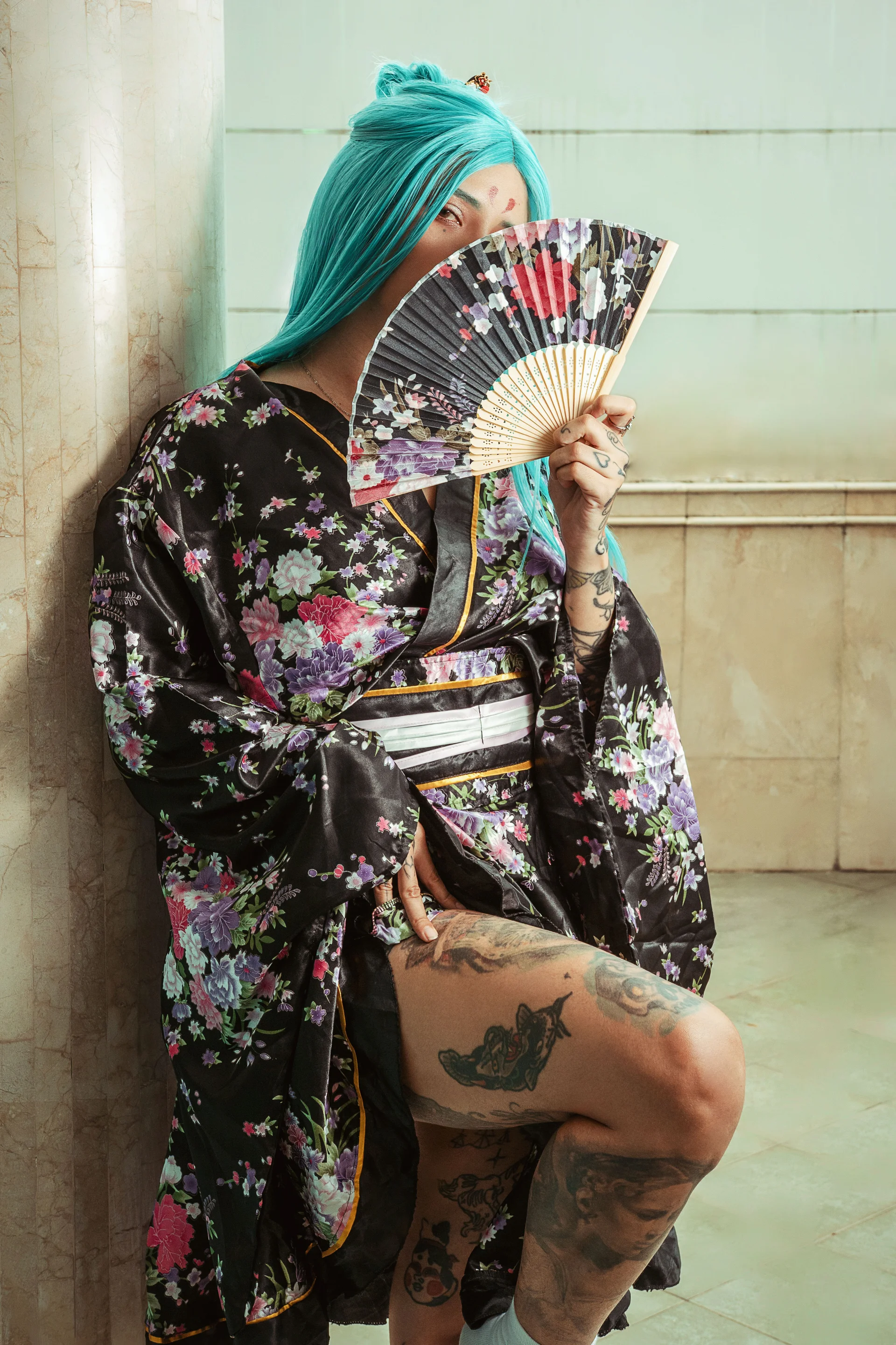 XXX Porn Photo of Nude AriYokai 66