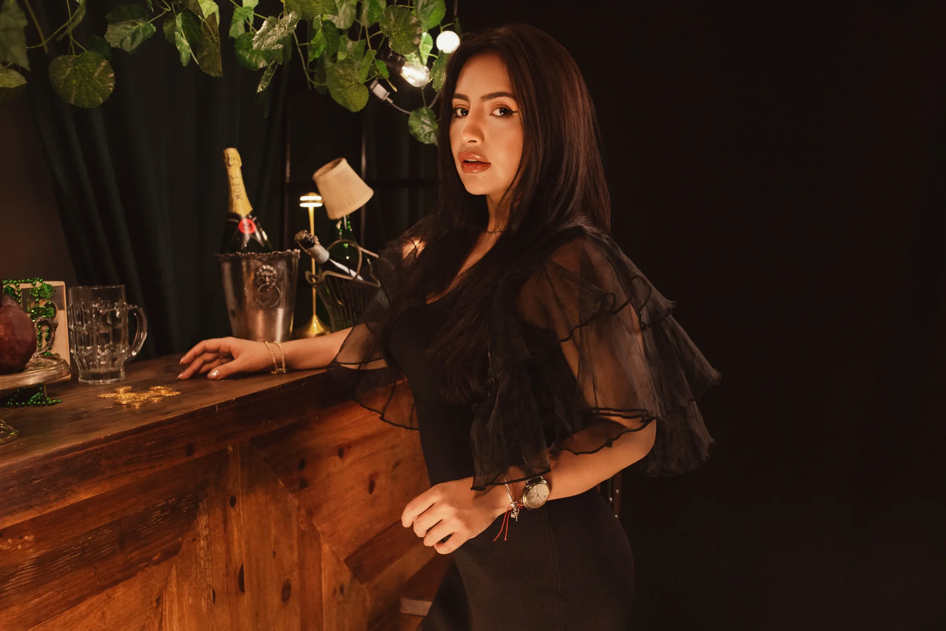 XXX Porn Photo of Nude ZaraVesari 32