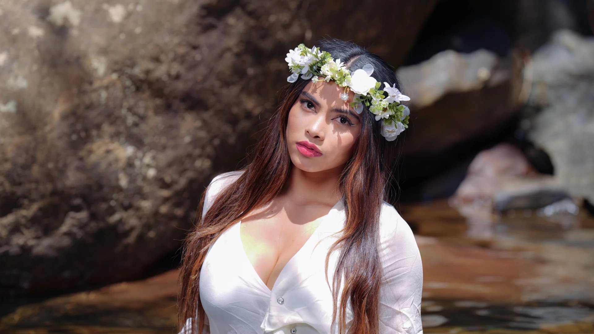 XXX Porn Photo of Nude barbara_cambels 136