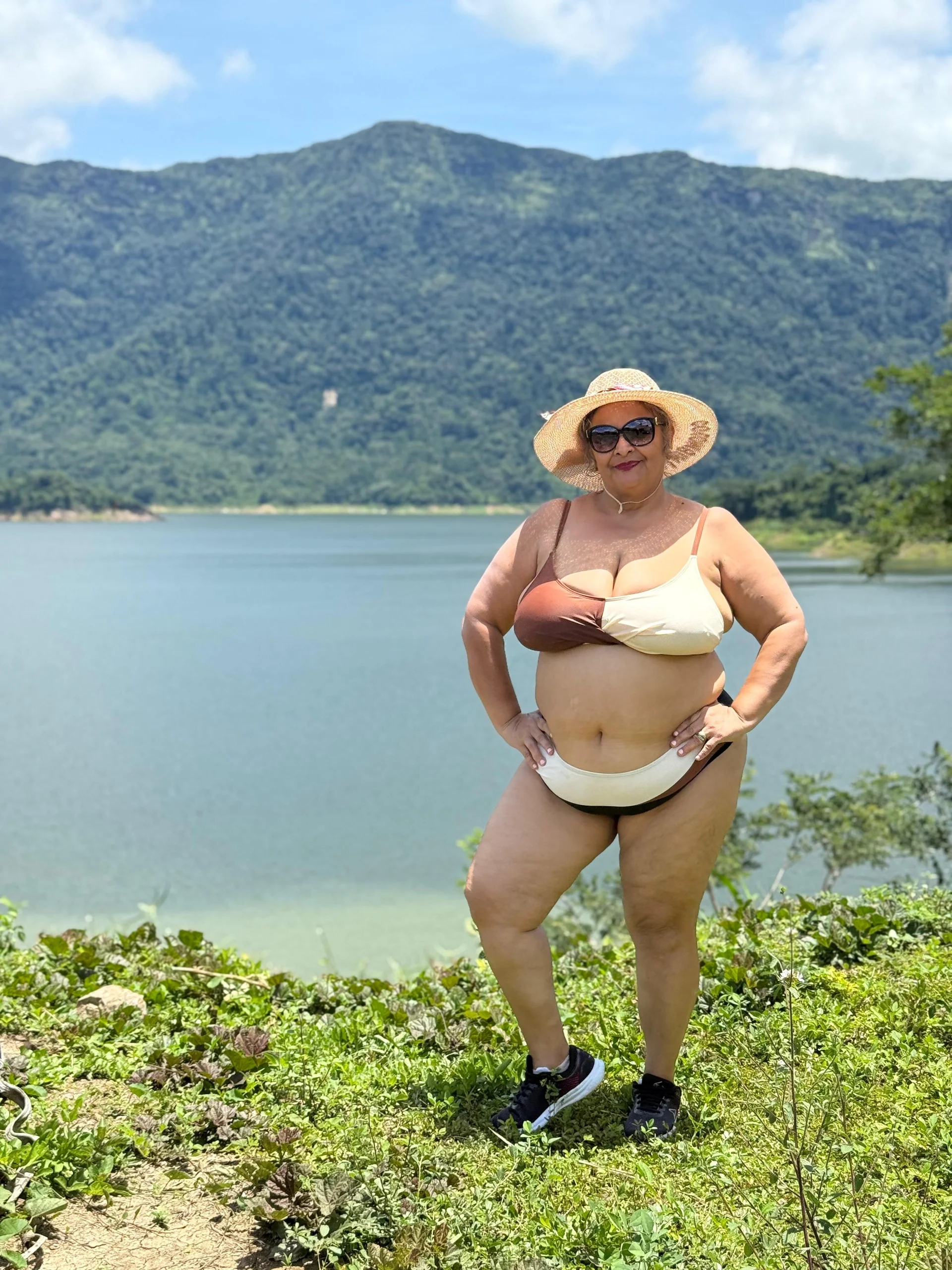 XXX Porn Photo of Nude BBW_salome 48