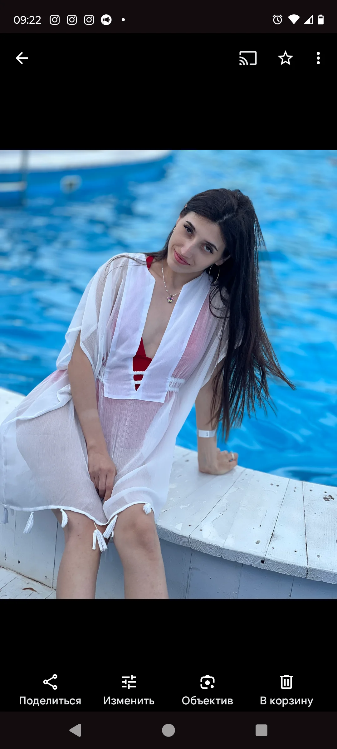 XXX Porn Photo of Nude Iren 859