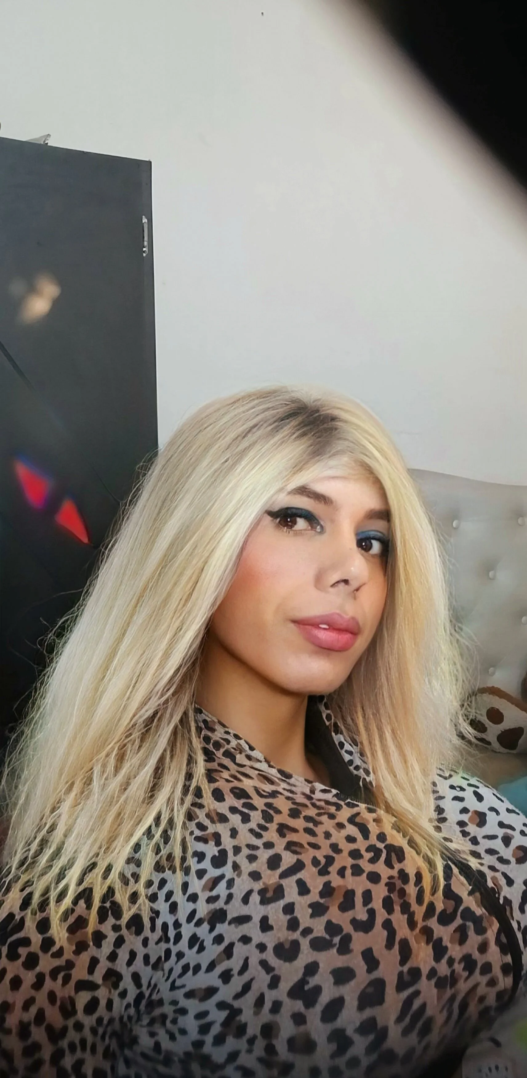 XXX Porn Photo of Nude DanielaMuscleTS 5