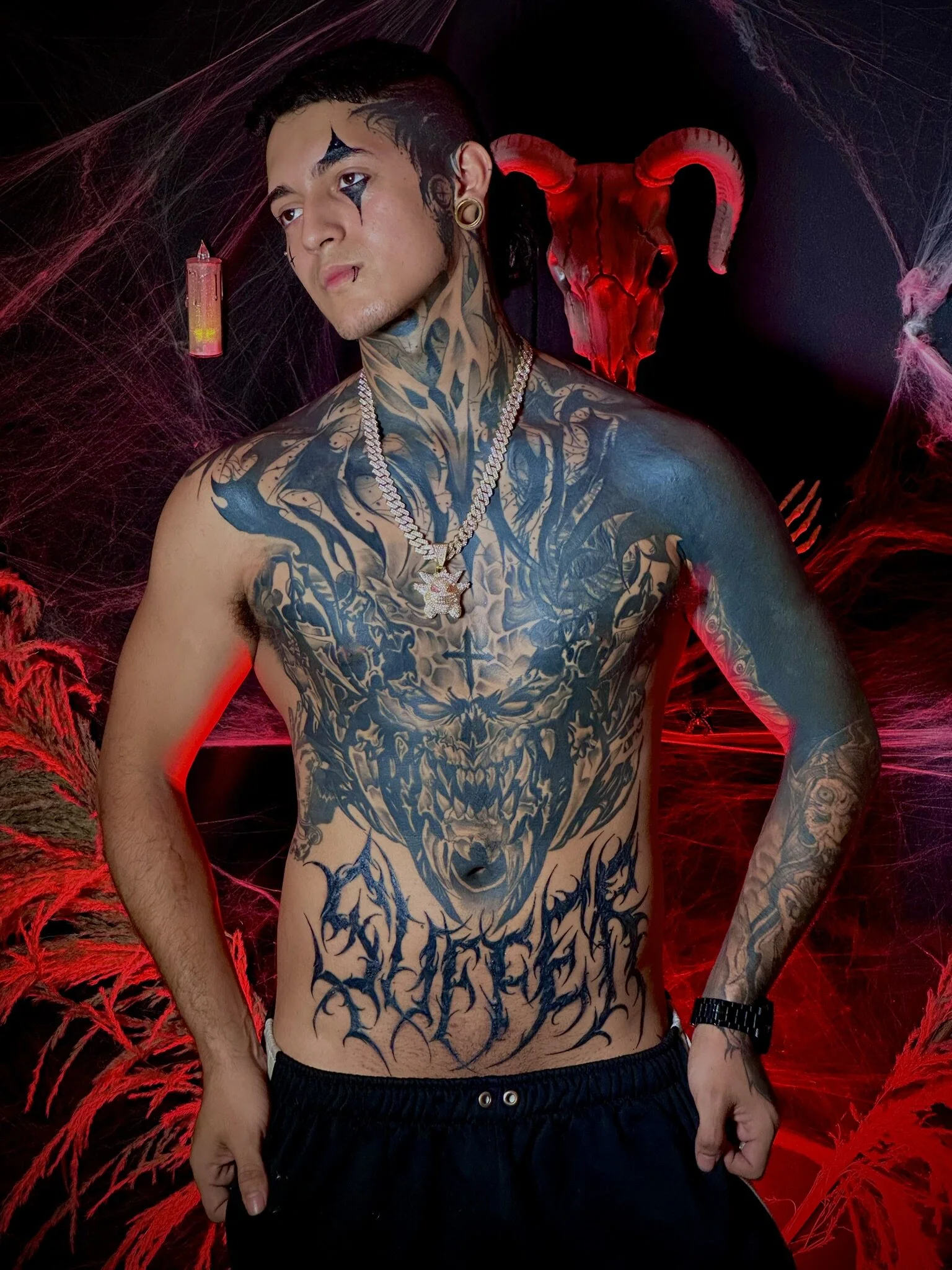 XXX Porn Photo of Nude JAXXXONHERD 23