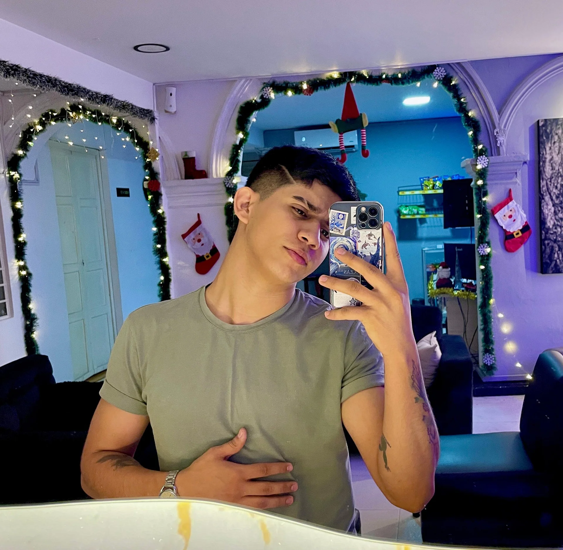 XXX Porn Photo of Nude Thiago_Olsen 16