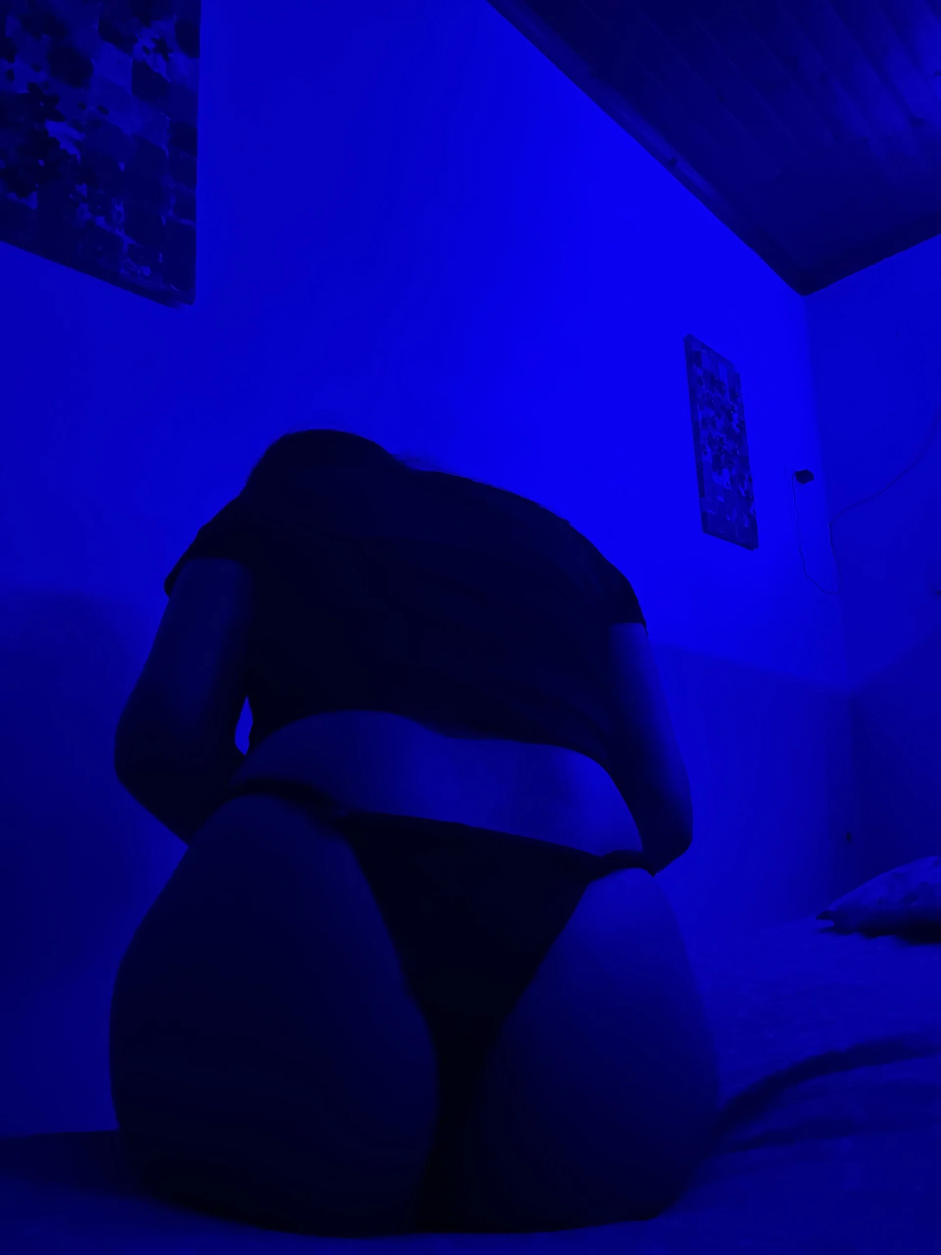 XXX Porn Photo of Nude itsyourbabygwgw 3