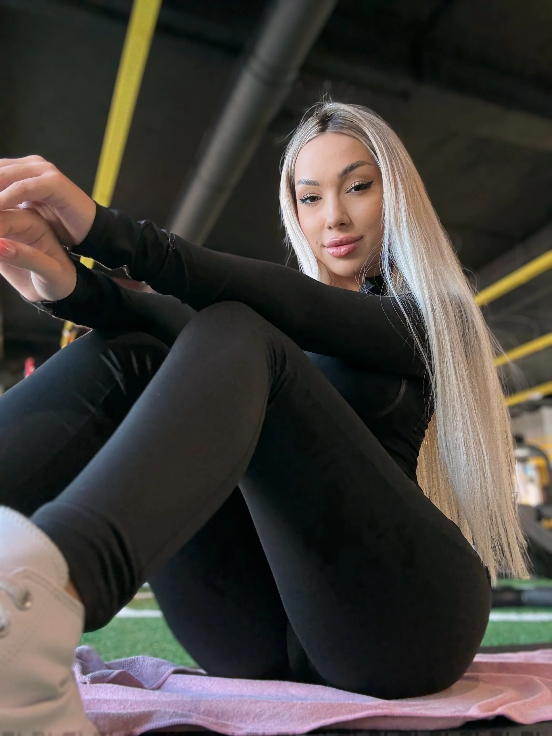 XXX Porn Photo of Nude Angel-Barbie 11