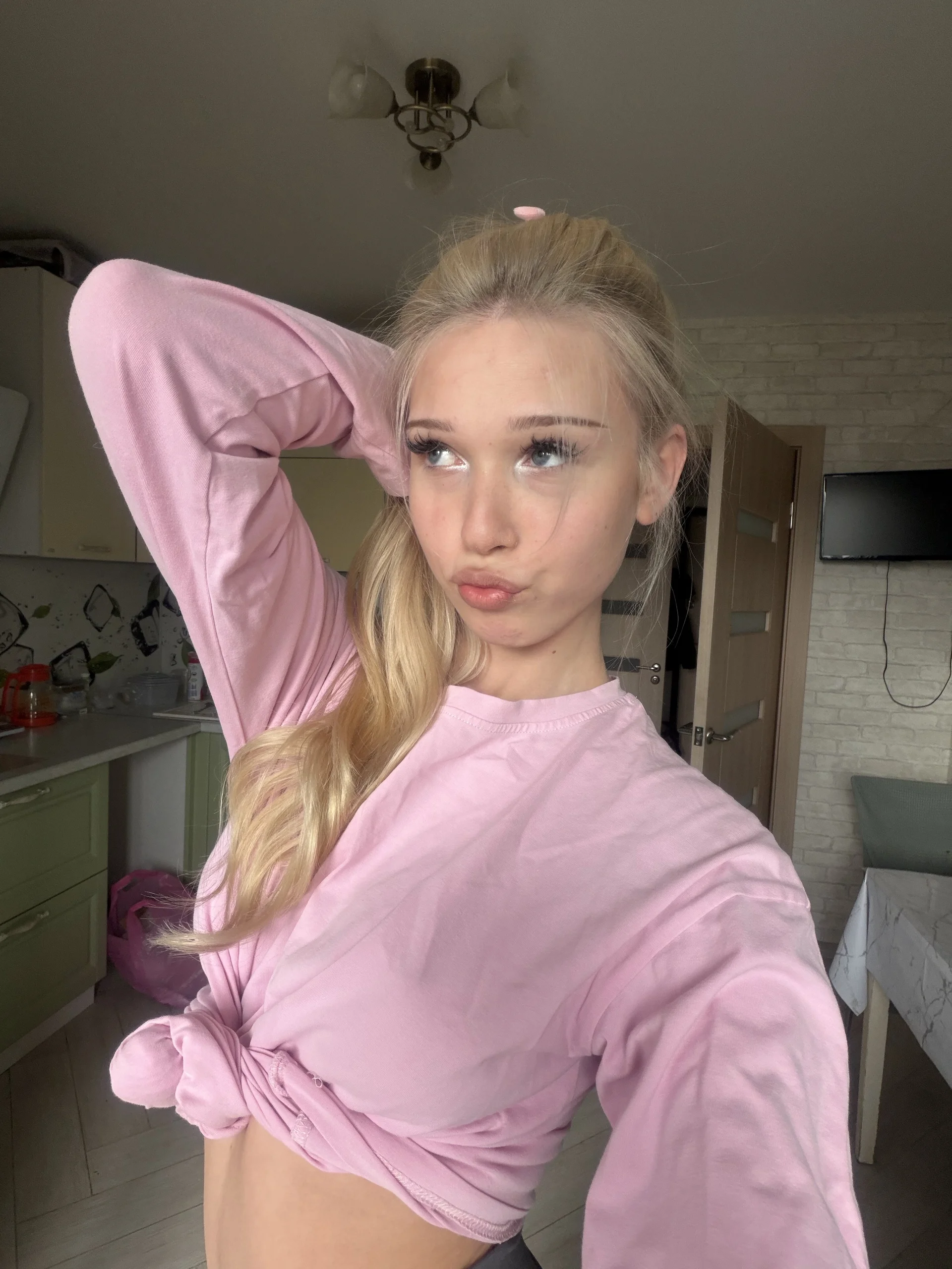 XXX Porn Photo of Nude CherrylHolme 2