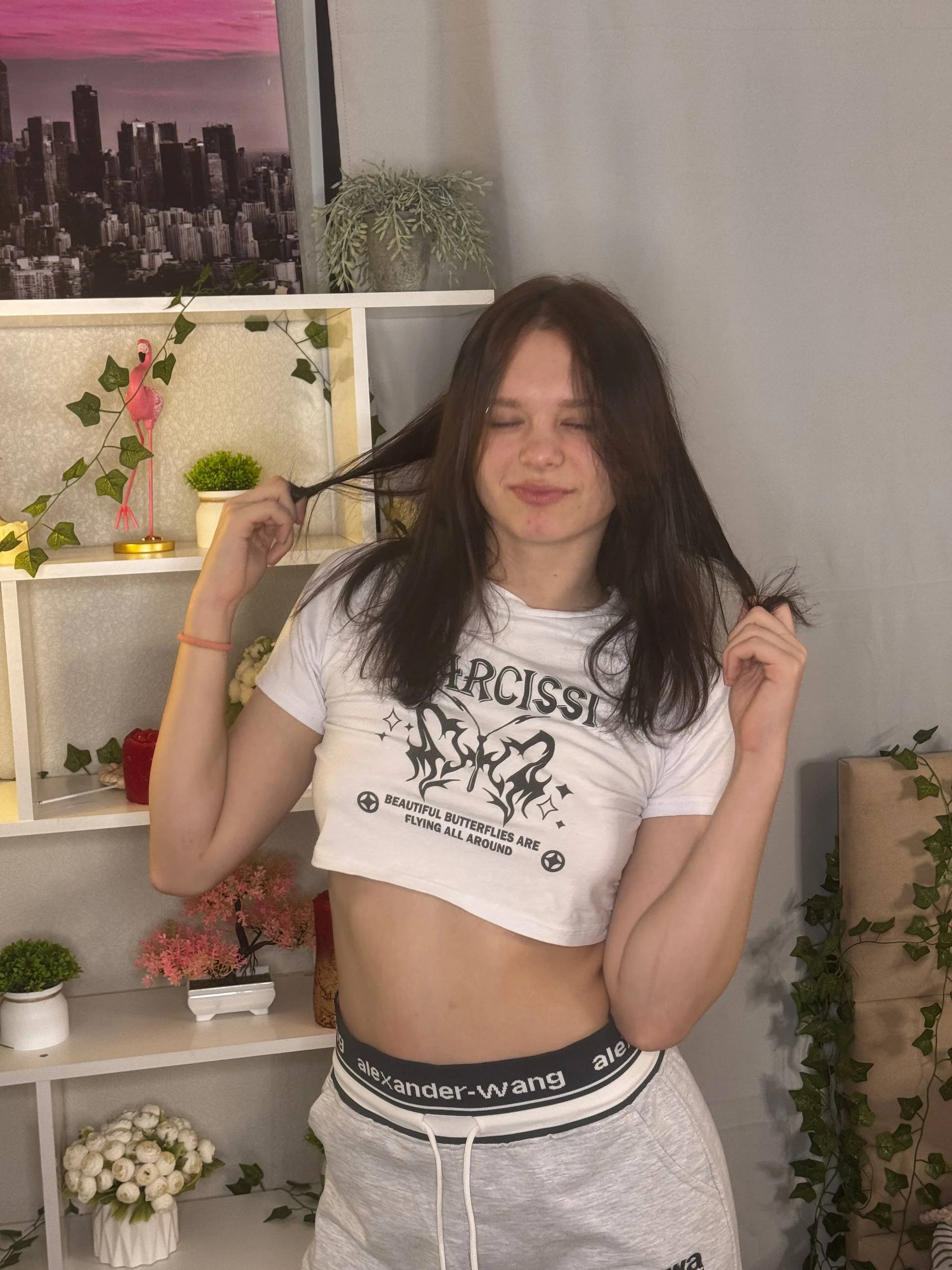 XXX Porn Photo of Nude AlexisMax 2