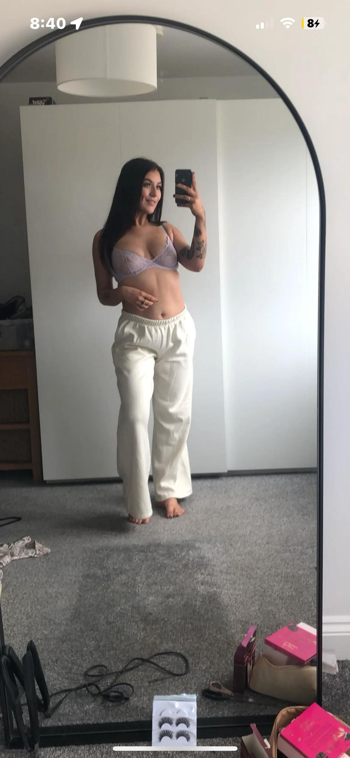 XXX Porn Photo of Nude LolaReaX 2