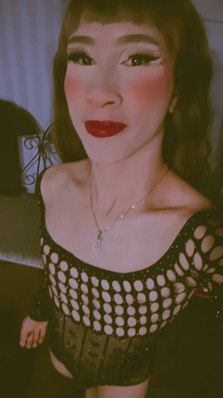 XXX Porn Photo of Nude Doll_Geishaa 2