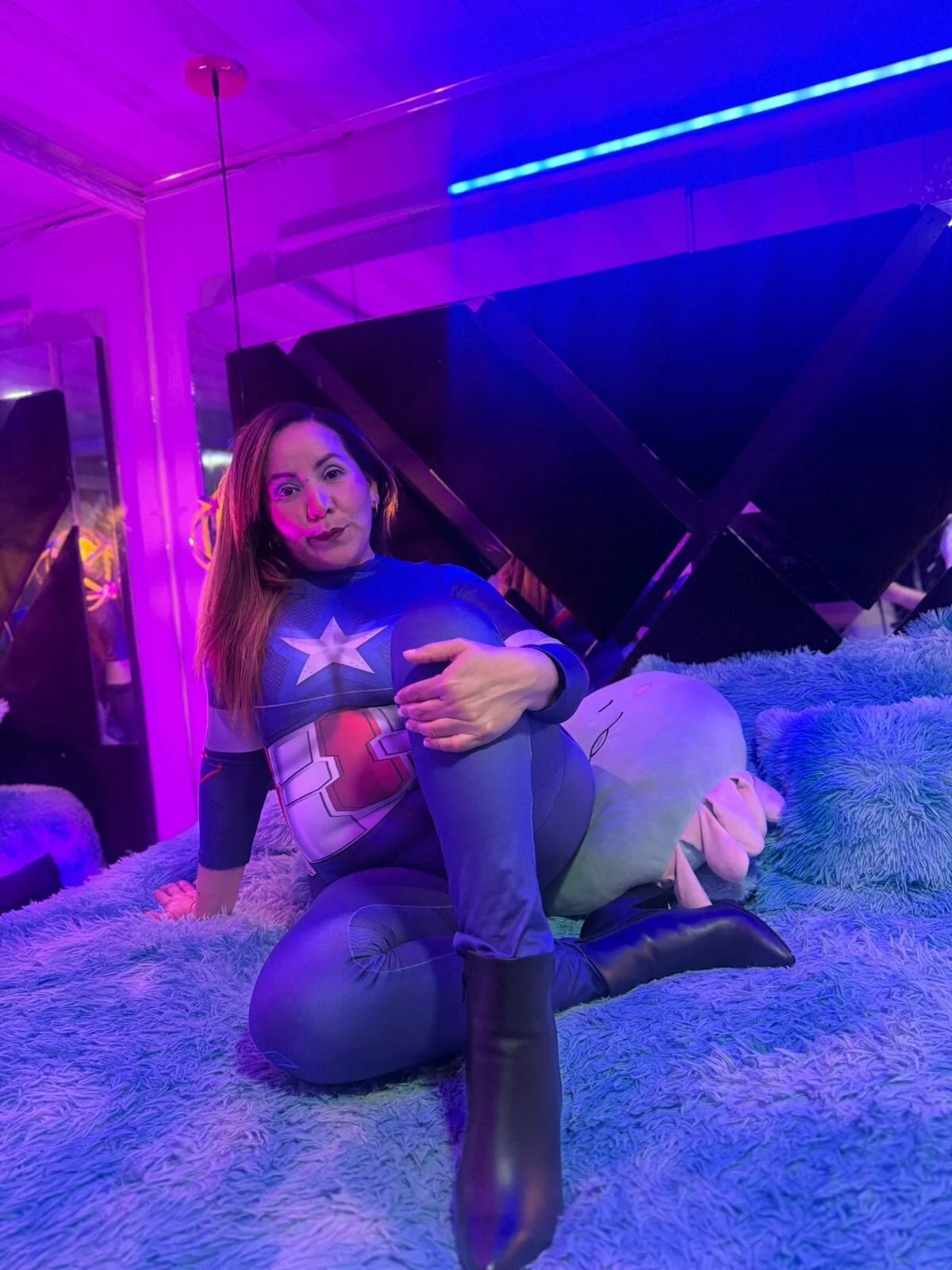 XXX Porn Photo of Nude Maissaluvv 19
