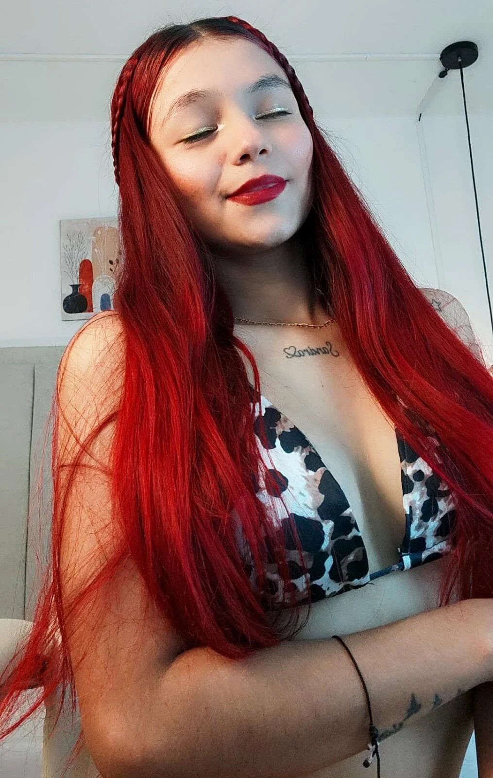 XXX Porn Photo of Nude gime_lara 236