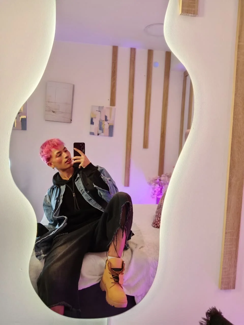 XXX Porn Photo of Nude OzorioDany 24