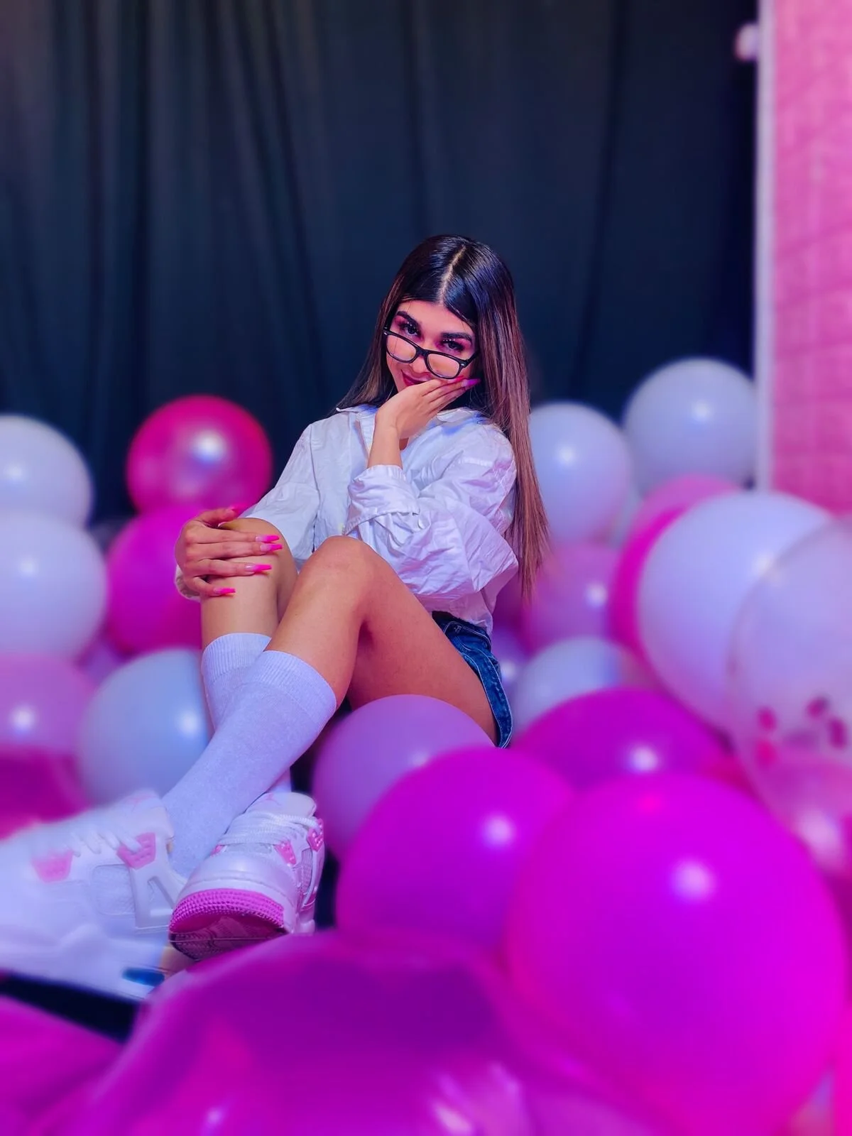 XXX Porn Photo of Nude NahomiConnor_ 31