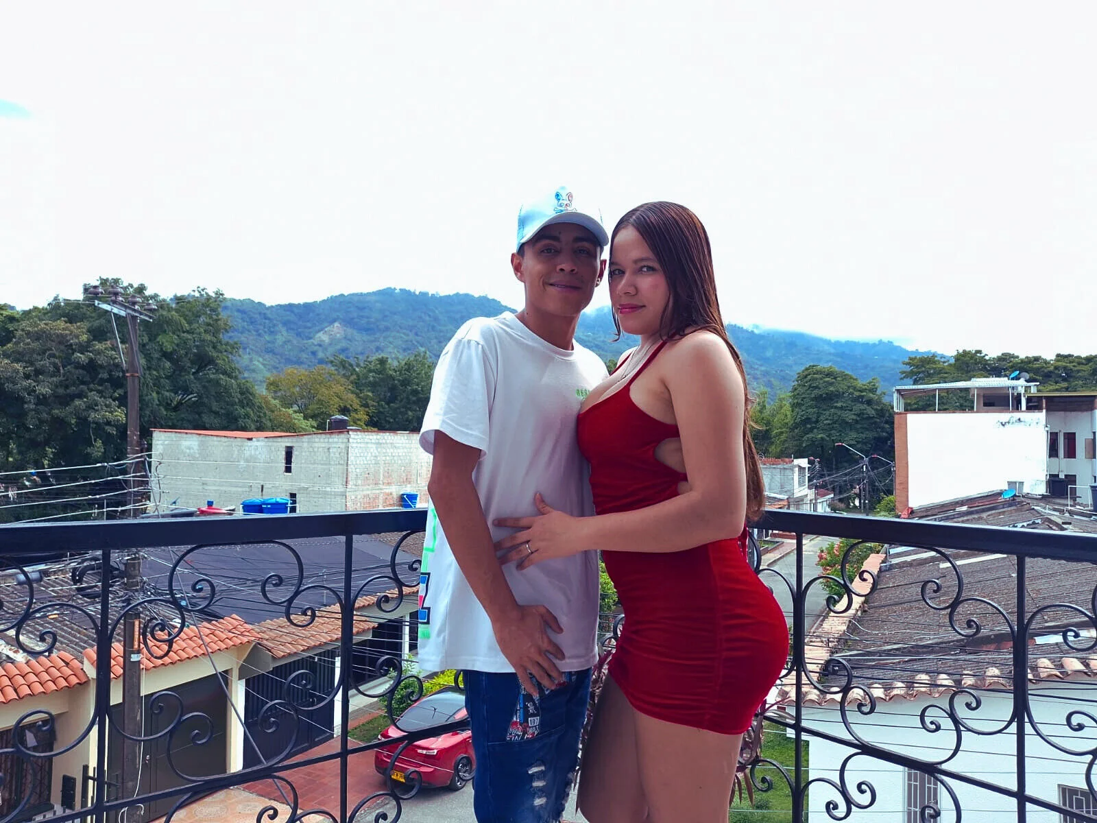 XXX Porn Photo of Nude Laura_And__Andres 10