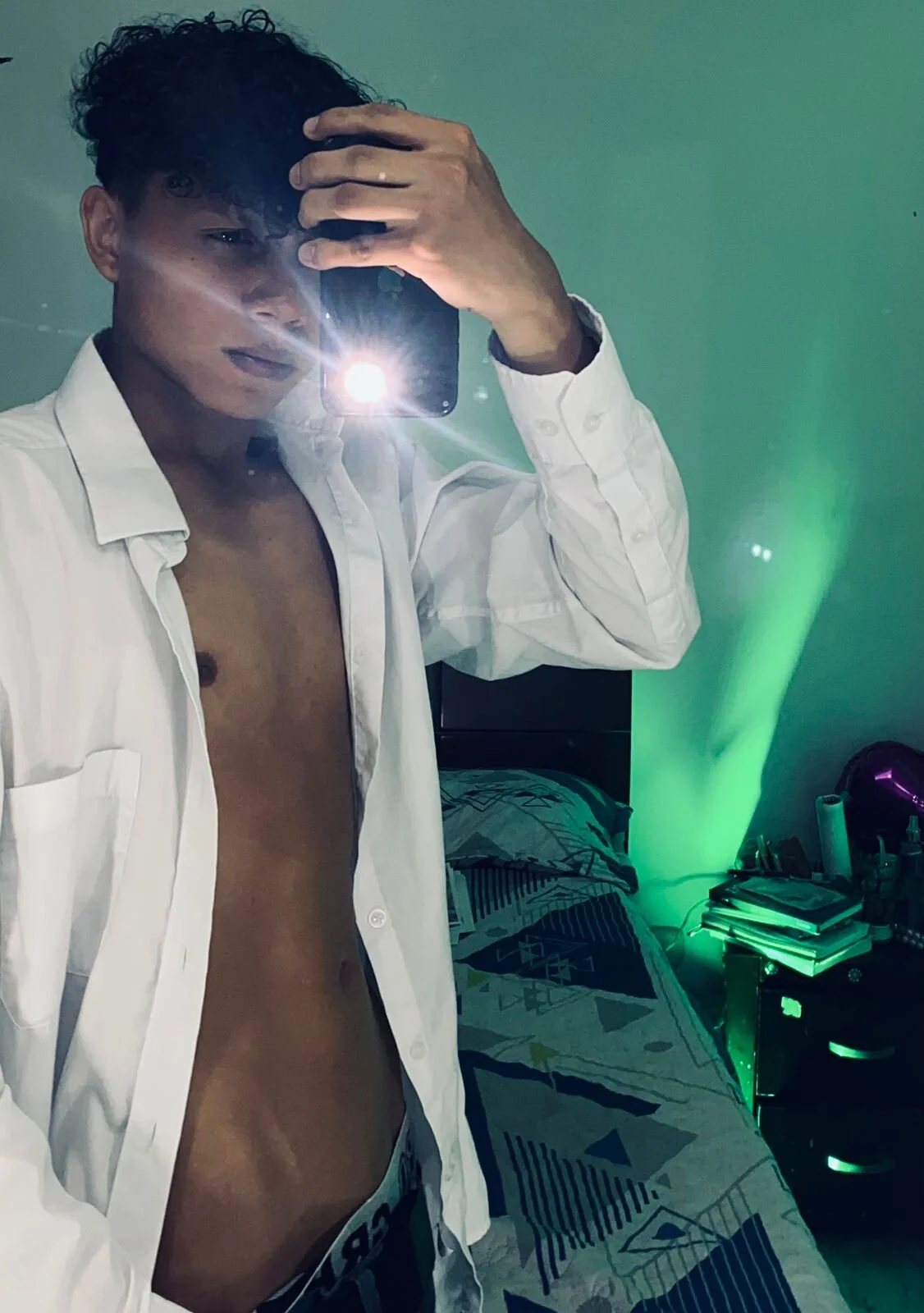 XXX Porn Photo of Nude _taylor_black 3