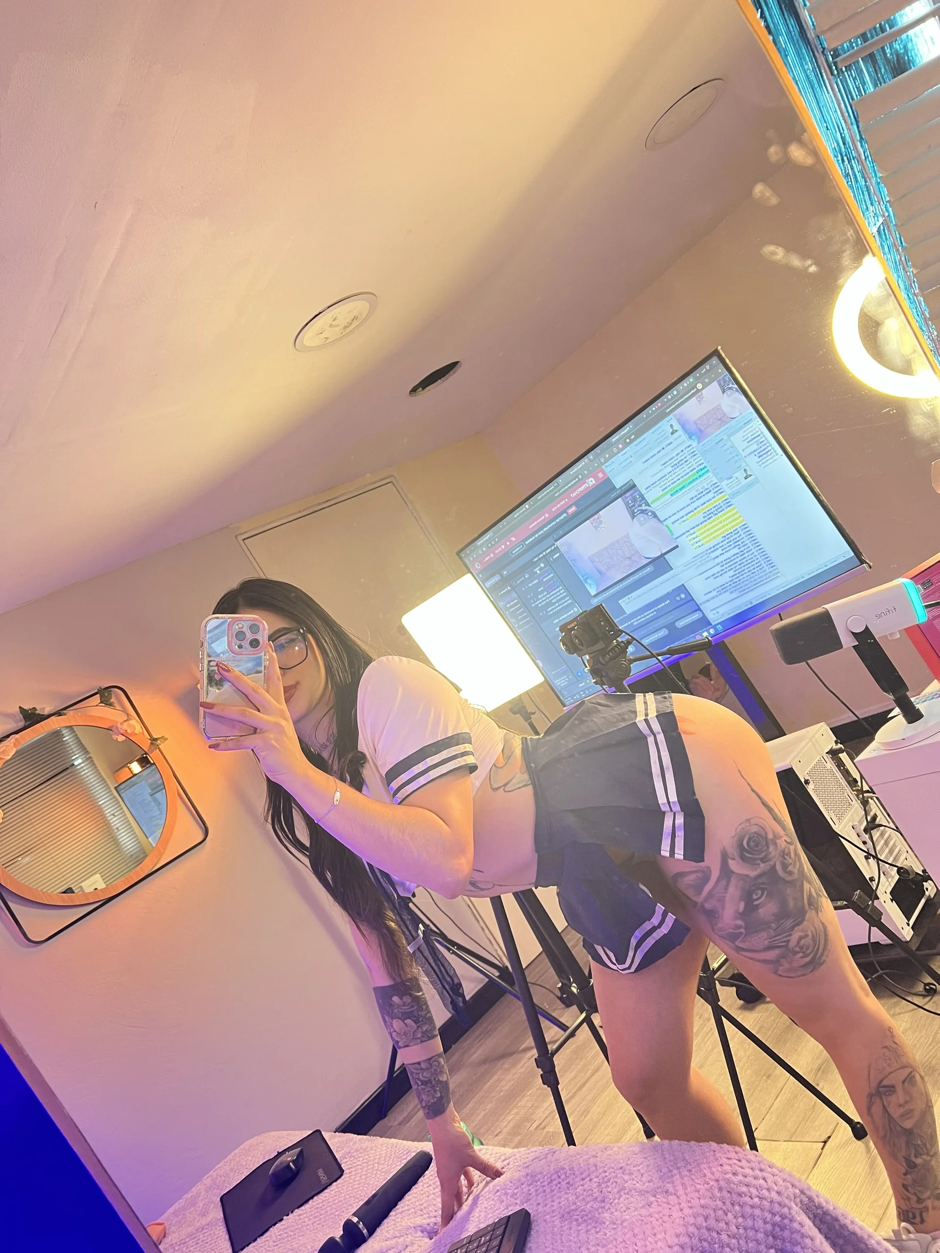 XXX Porn Photo of Nude Alice_Vixen 108