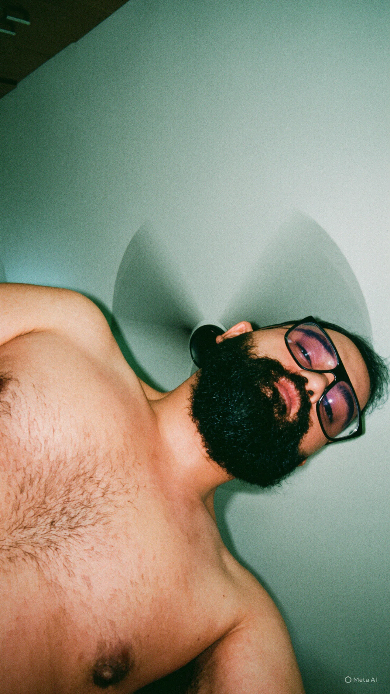 XXX Porn Photo of Nude ThatBeardDude 3