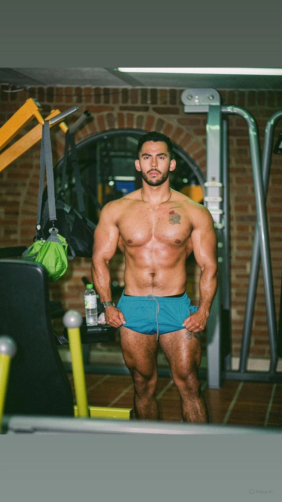 XXX Porn Photo of Nude romanpearce_ 14