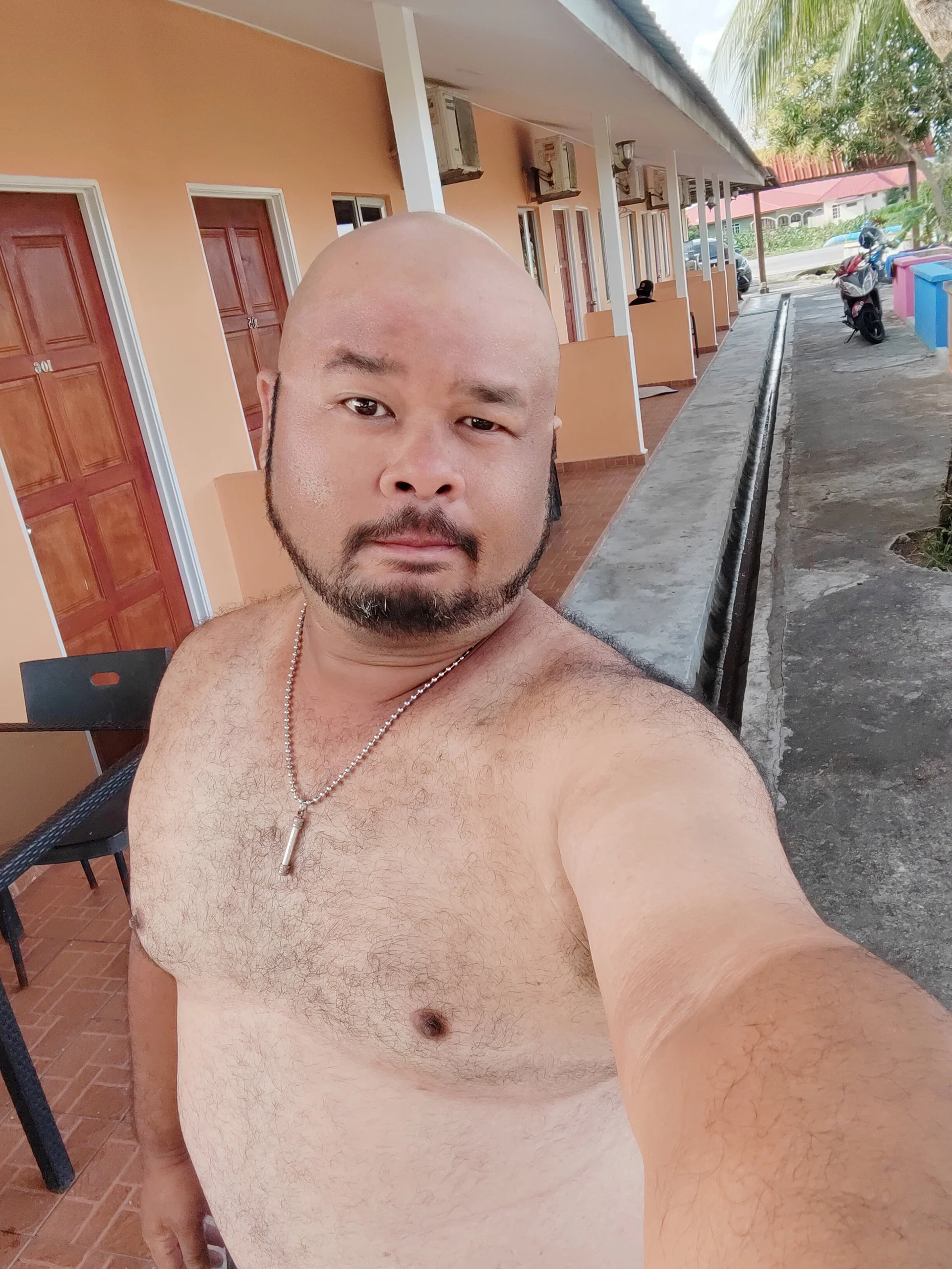 XXX Porn Photo of Nude Heimaoxiong 6
