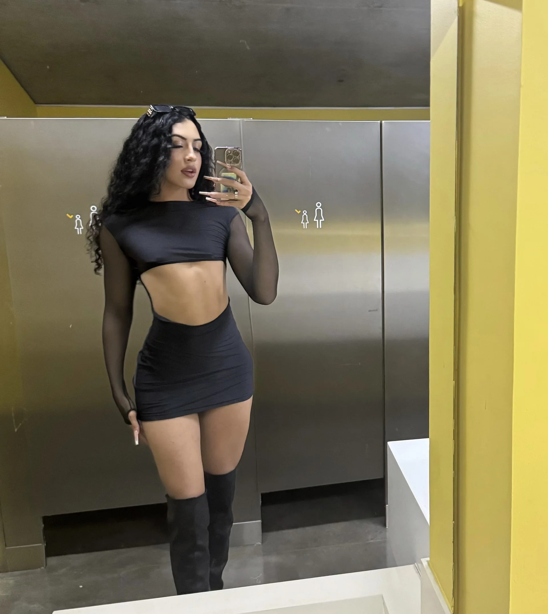 XXX Porn Photo of Nude CherrySeraphine1 1