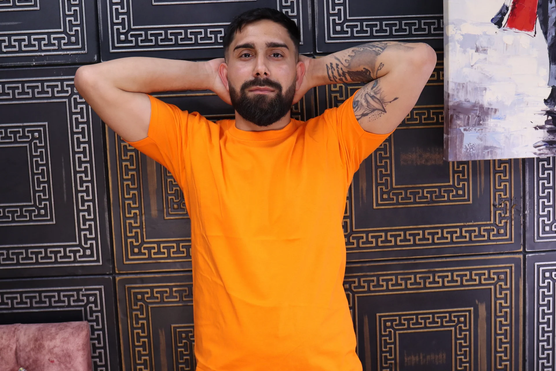 XXX Porn Photo of Nude DonyNoir 4